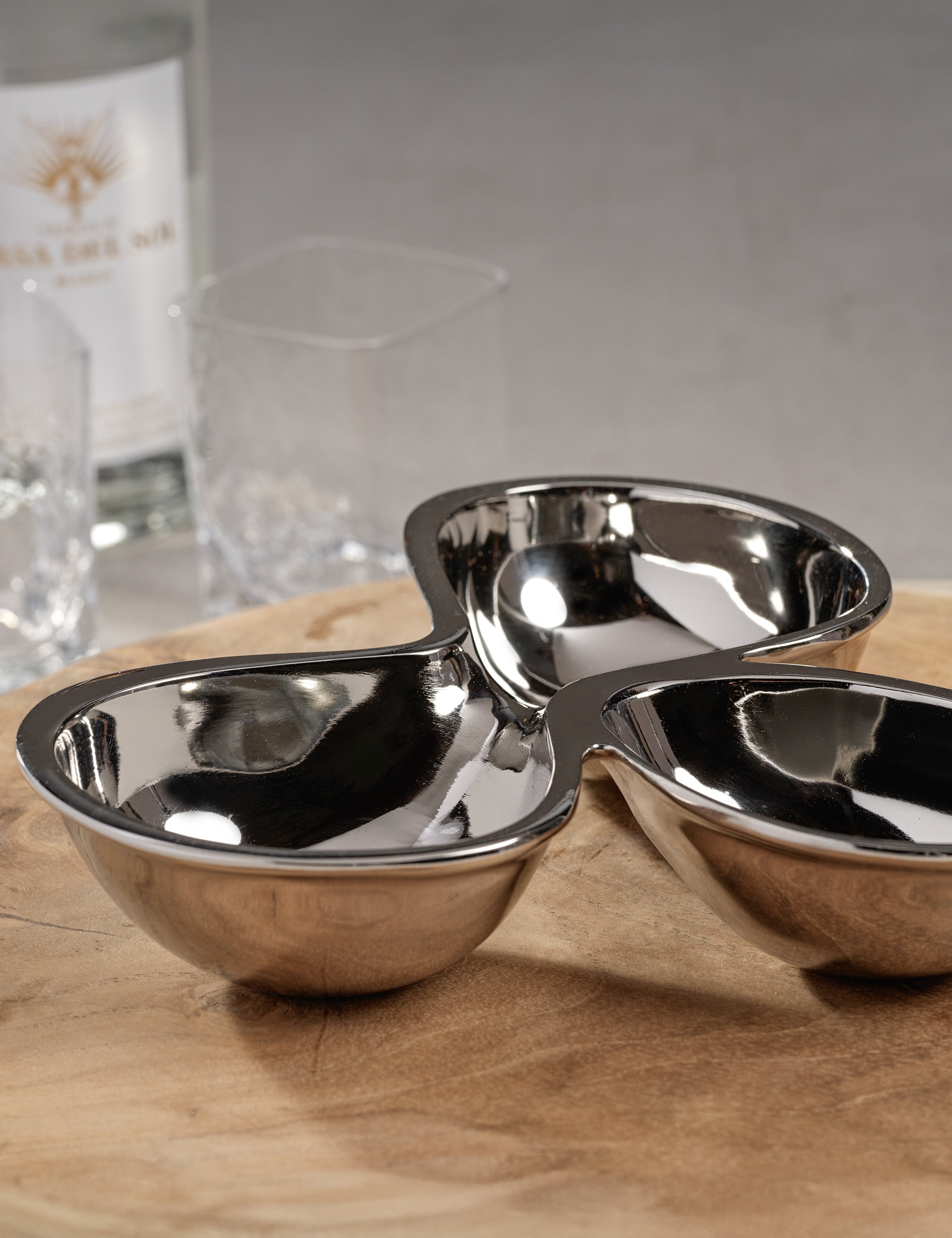 Lulu and Georgia - Canton Divided Serving Bowl