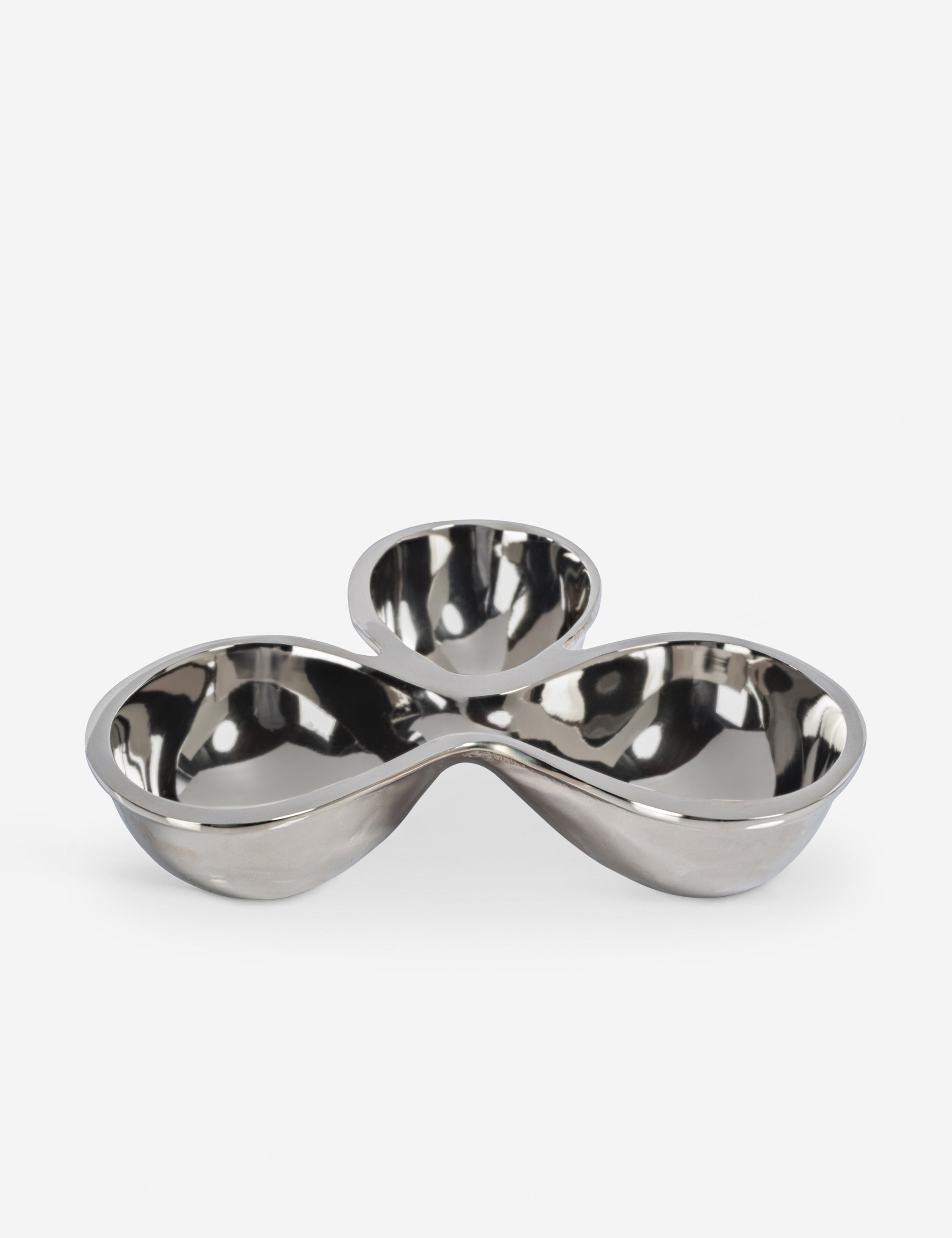 Lulu and Georgia - Canton Divided Serving Bowl