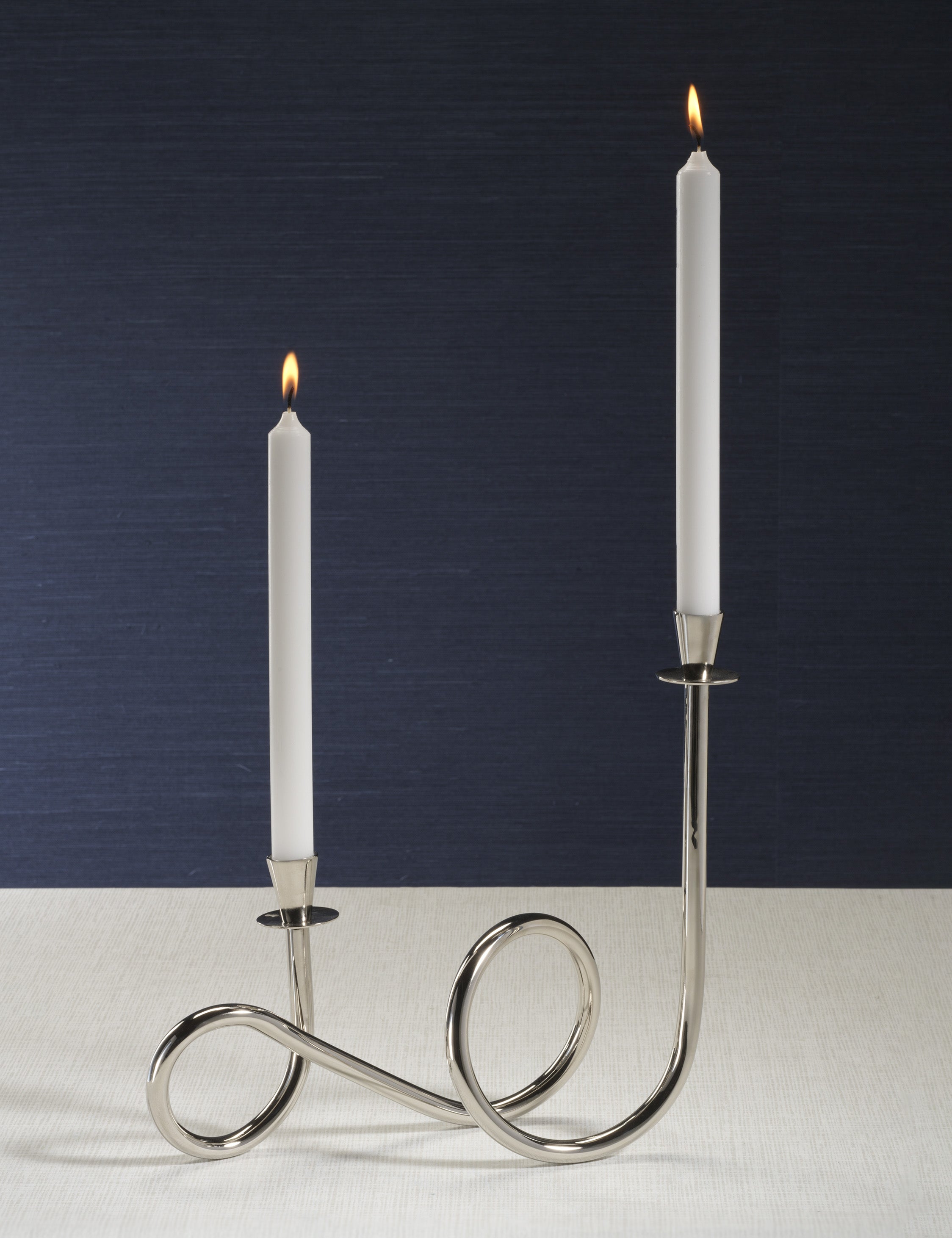 Lulu and Georgia - Wicklow Taper Candle Holder
