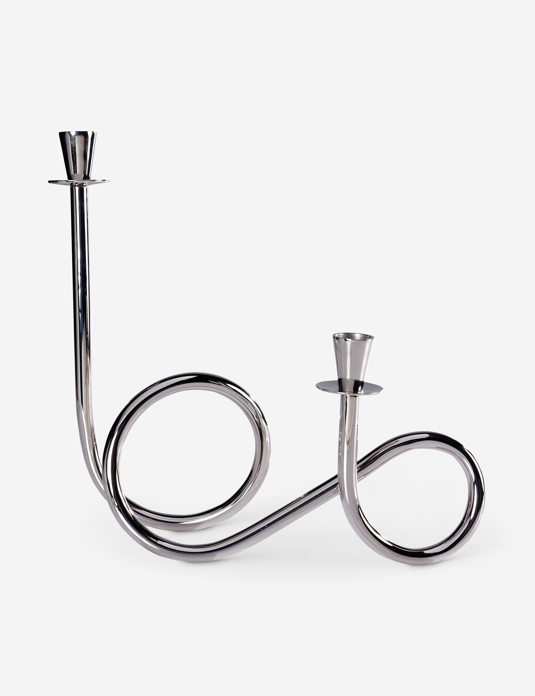 Lulu and Georgia - Wicklow Taper Candle Holder