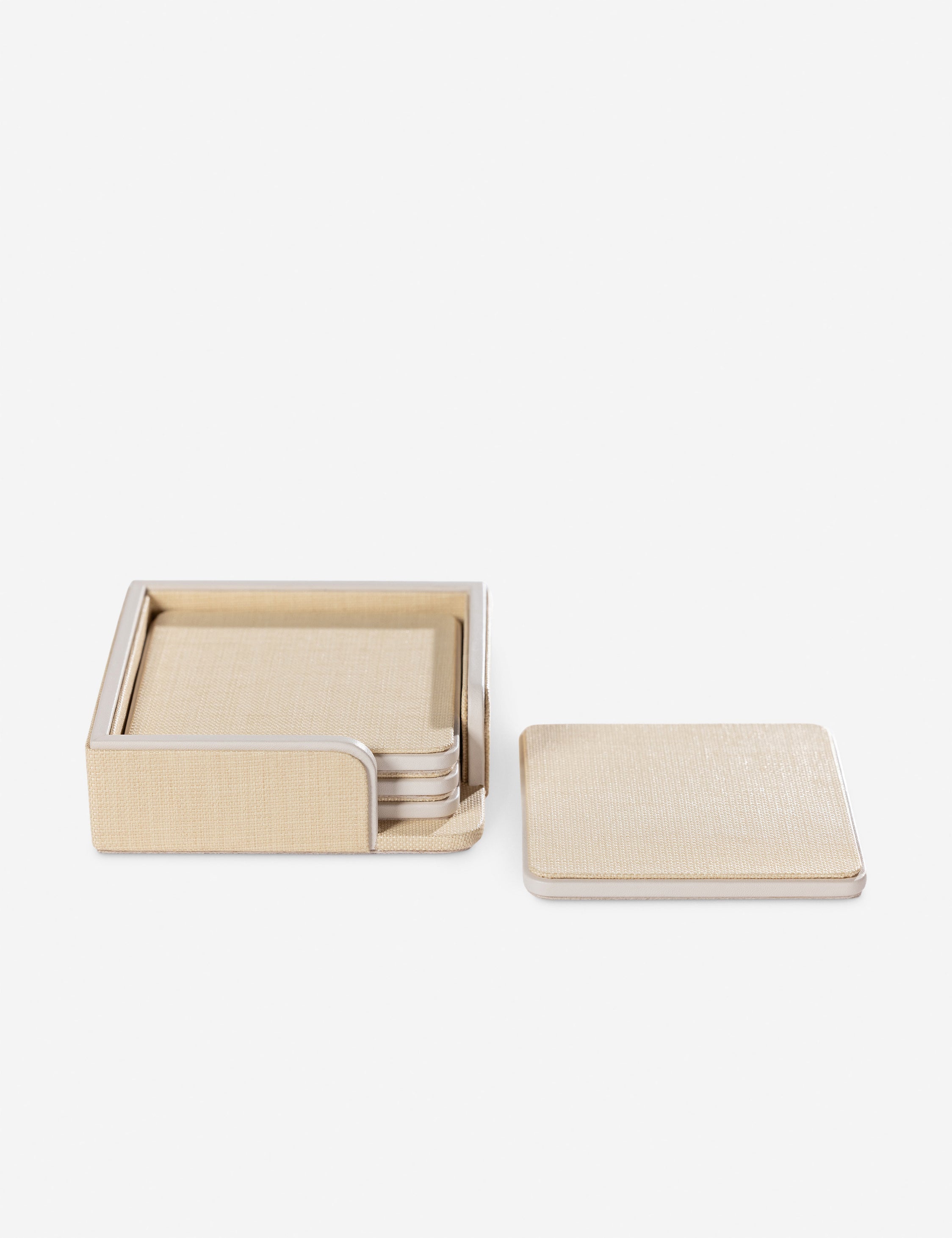 Lulu and Georgia - Trenton Coasters (Set of 4)