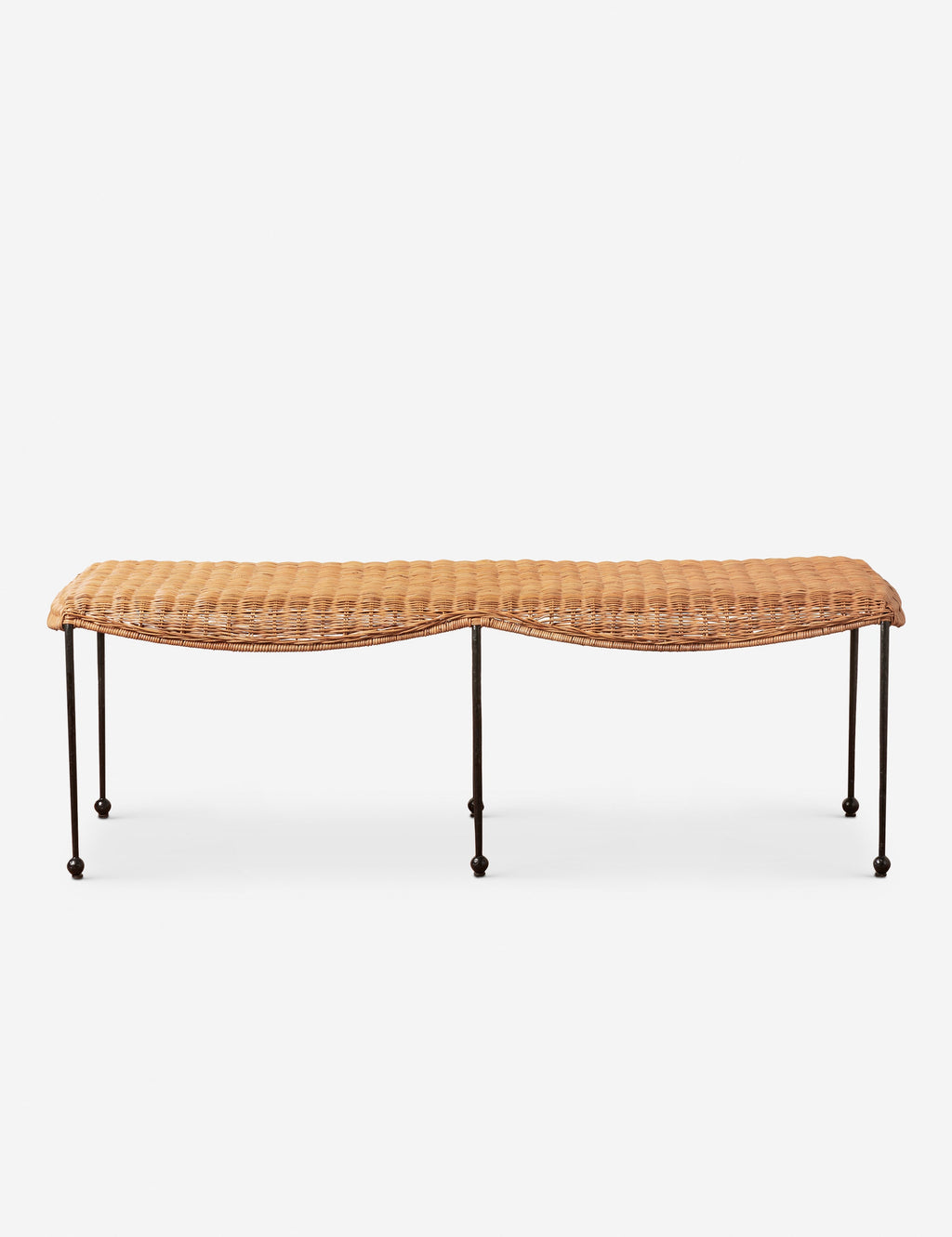 Lulu and Georgia - Bonnet Indoor / Outdoor Bench