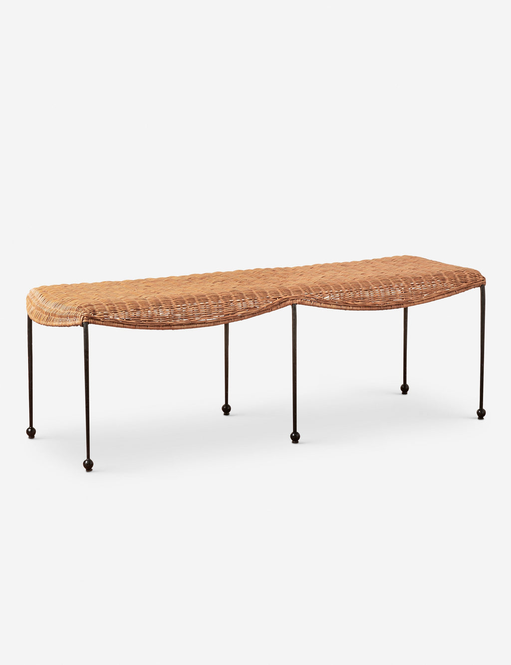 Lulu and Georgia - Bonnet Indoor / Outdoor Bench