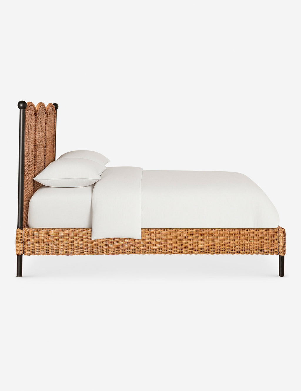Lulu and Georgia - Bonnet Platform Bed