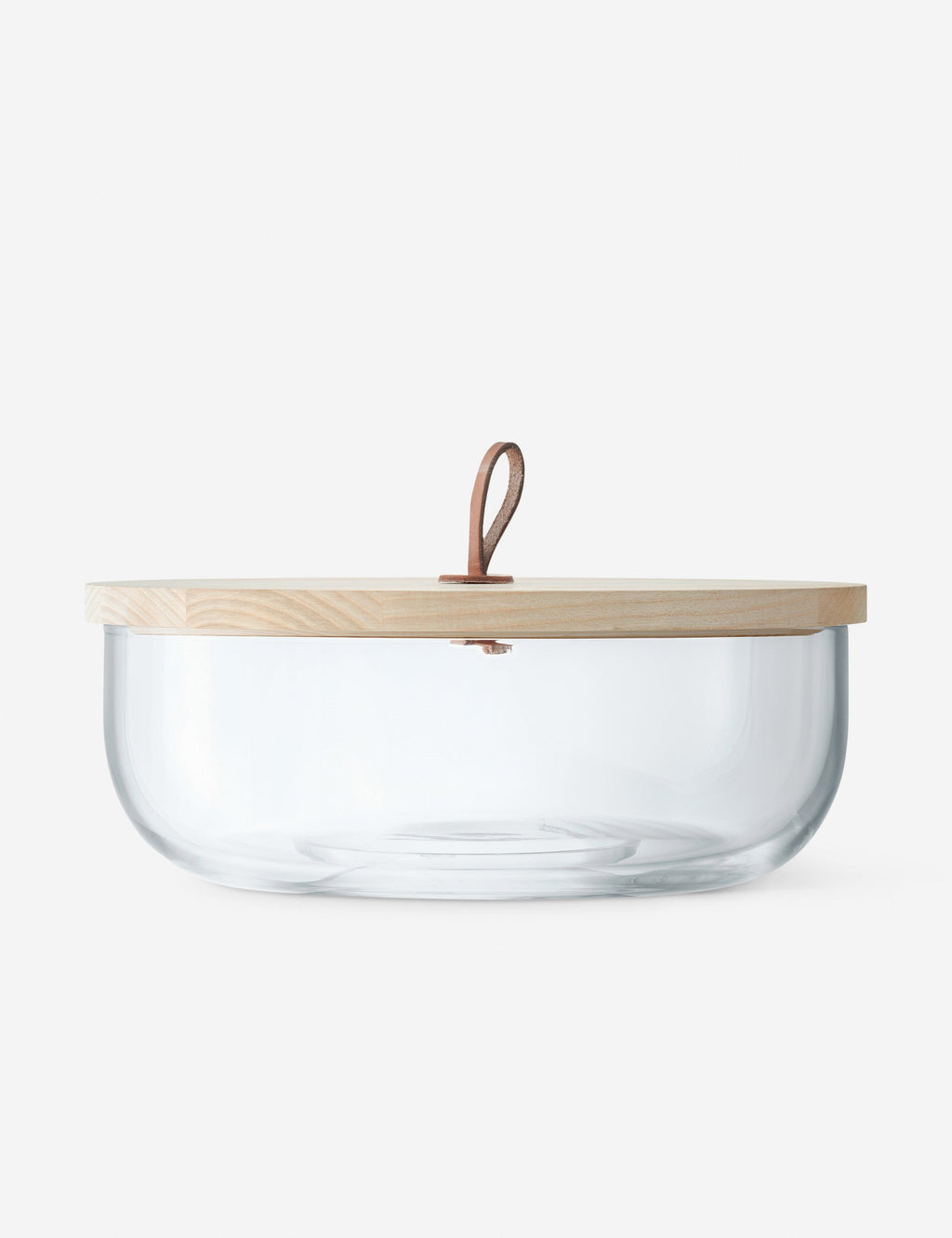 Lulu and Georgia - Ivalo Glass Serveware by LSA International