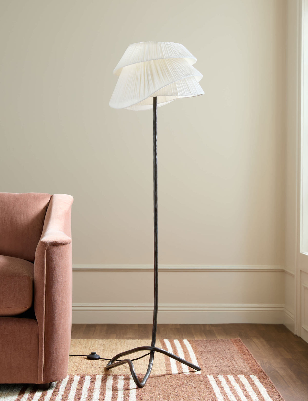 Lulu and Georgia - Ibis Floor Lamp by Elan Byrd