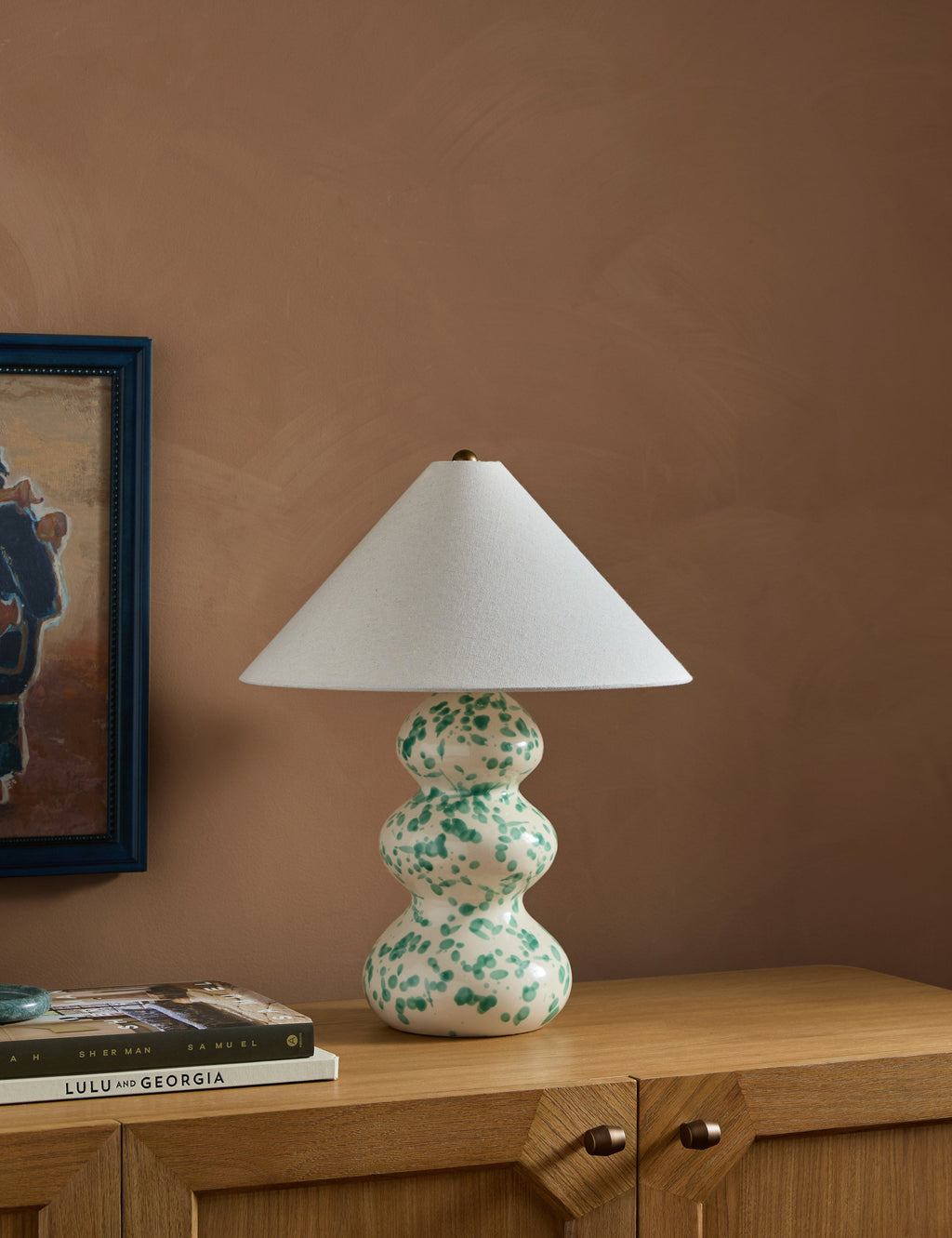 Lulu and Georgia - Indu Table Lamp