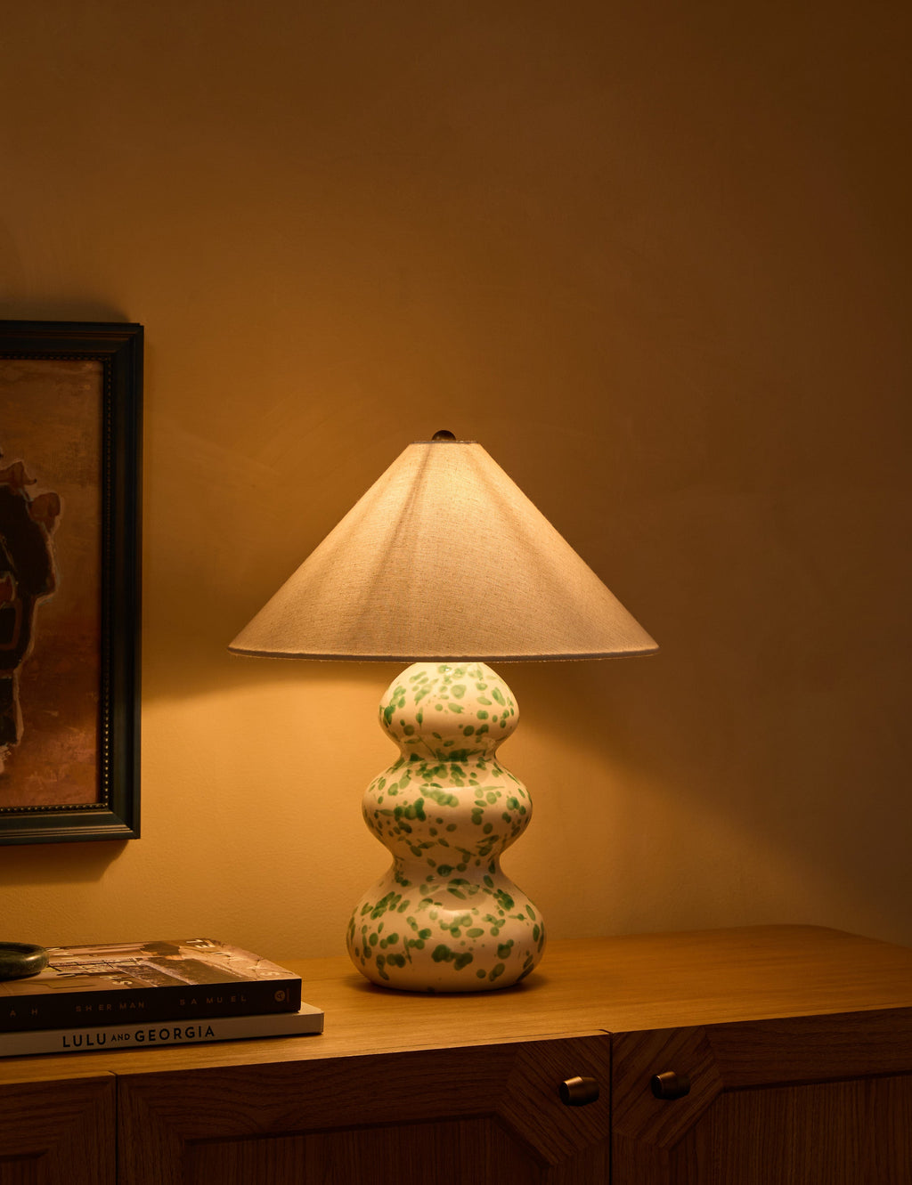 Lulu and Georgia - Indu Table Lamp