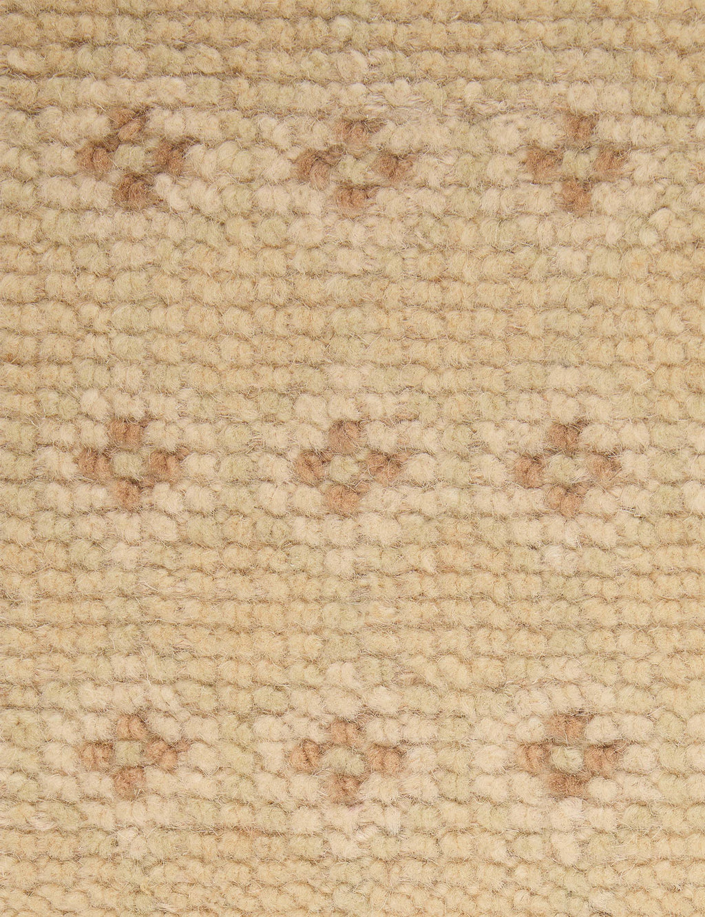 Lulu and Georgia - Ireson Hand - Knotted Wool Rug