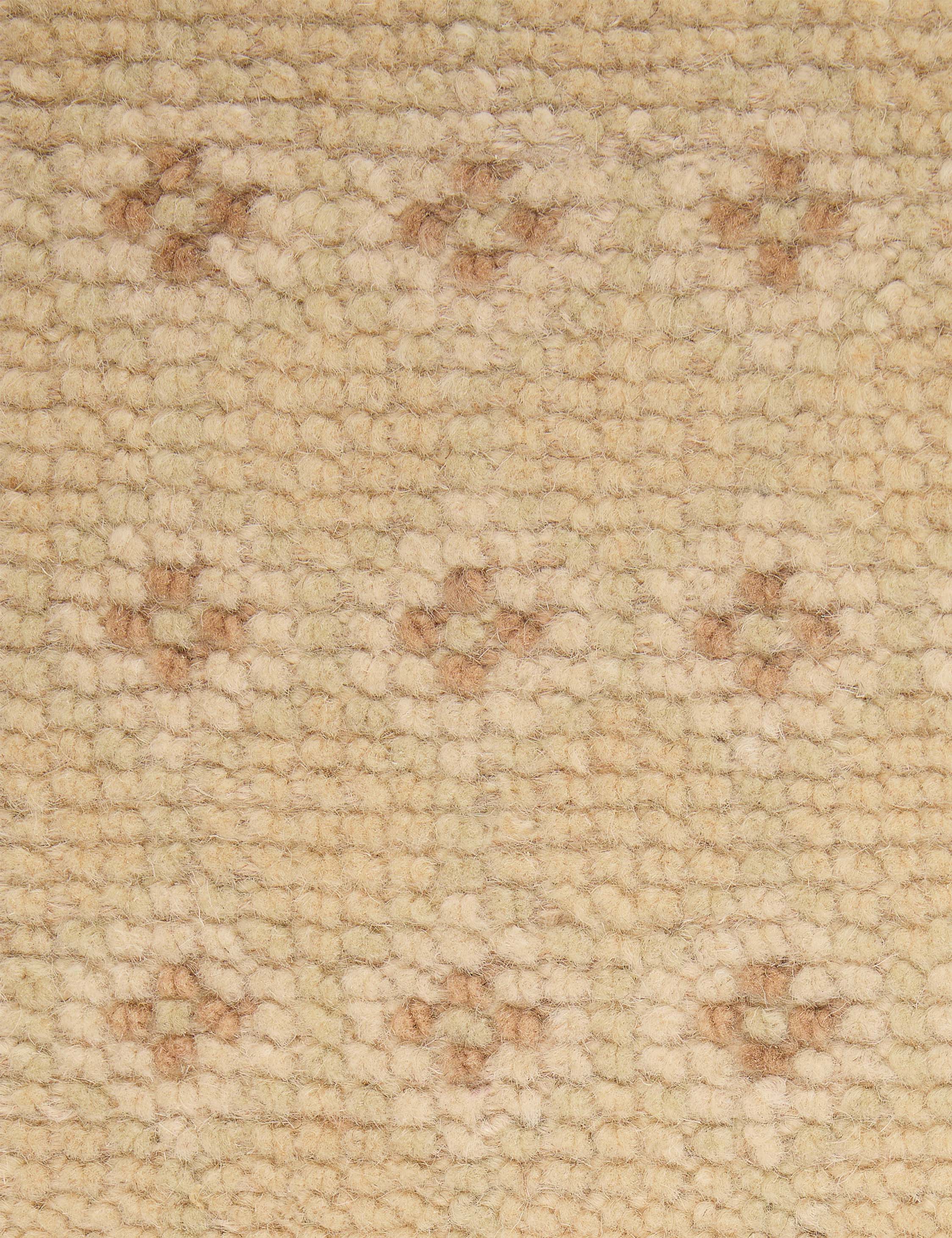 Lulu and Georgia - Ireson Hand - Knotted Wool Rug