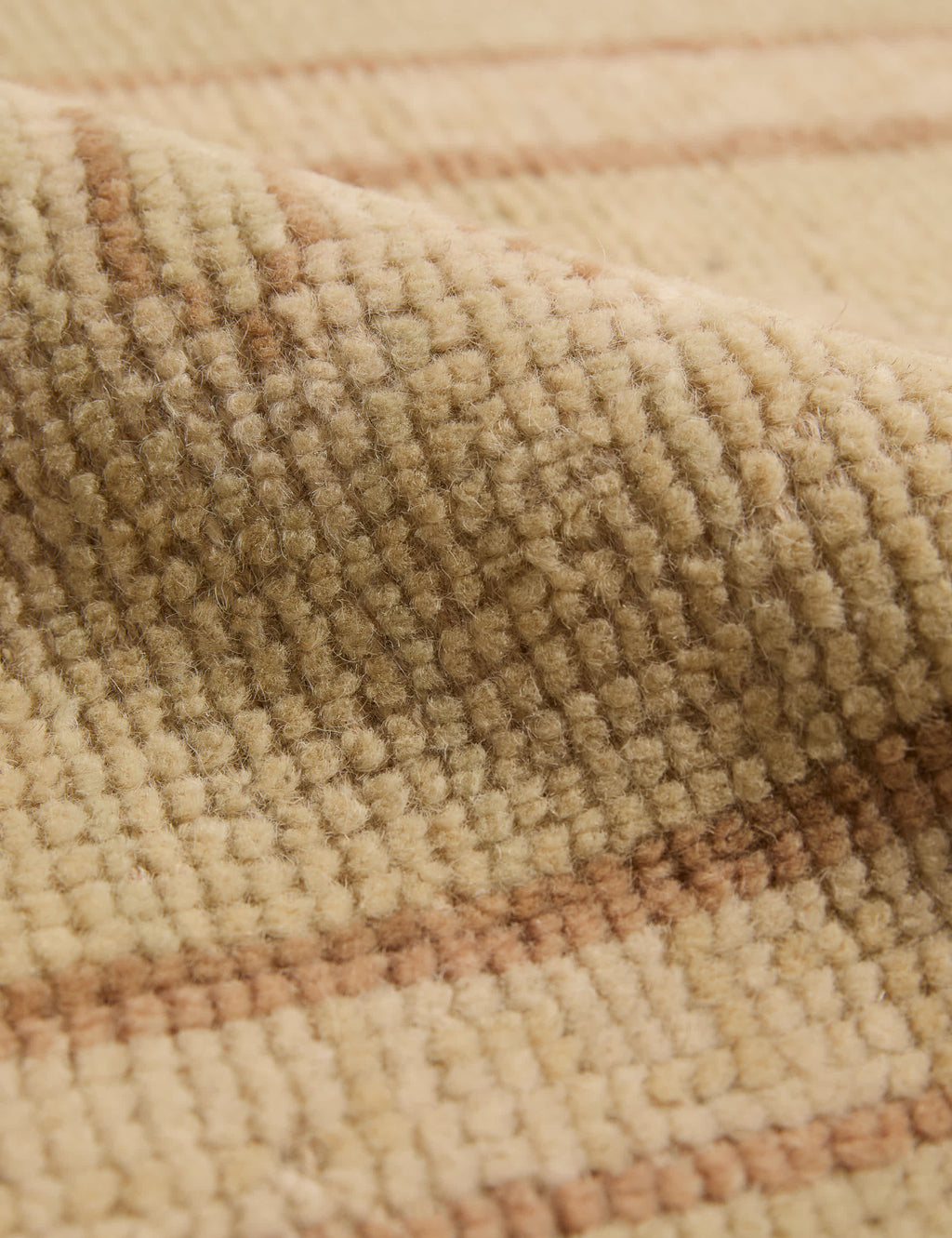 Lulu and Georgia - Ireson Hand - Knotted Wool Rug