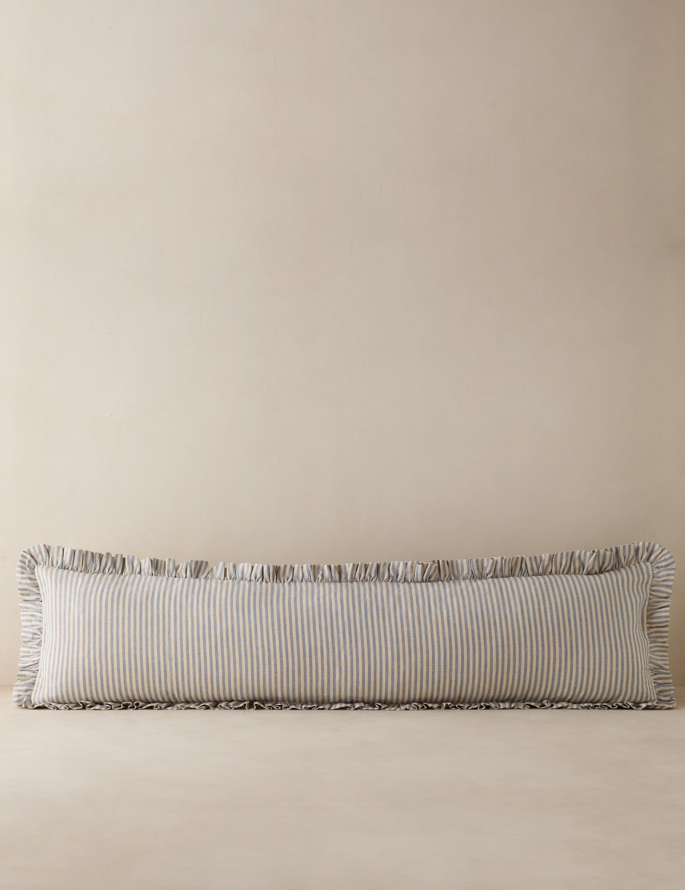 Lulu and Georgia - Isla Long Lumbar Pillow by Sarah Sherman Samuel