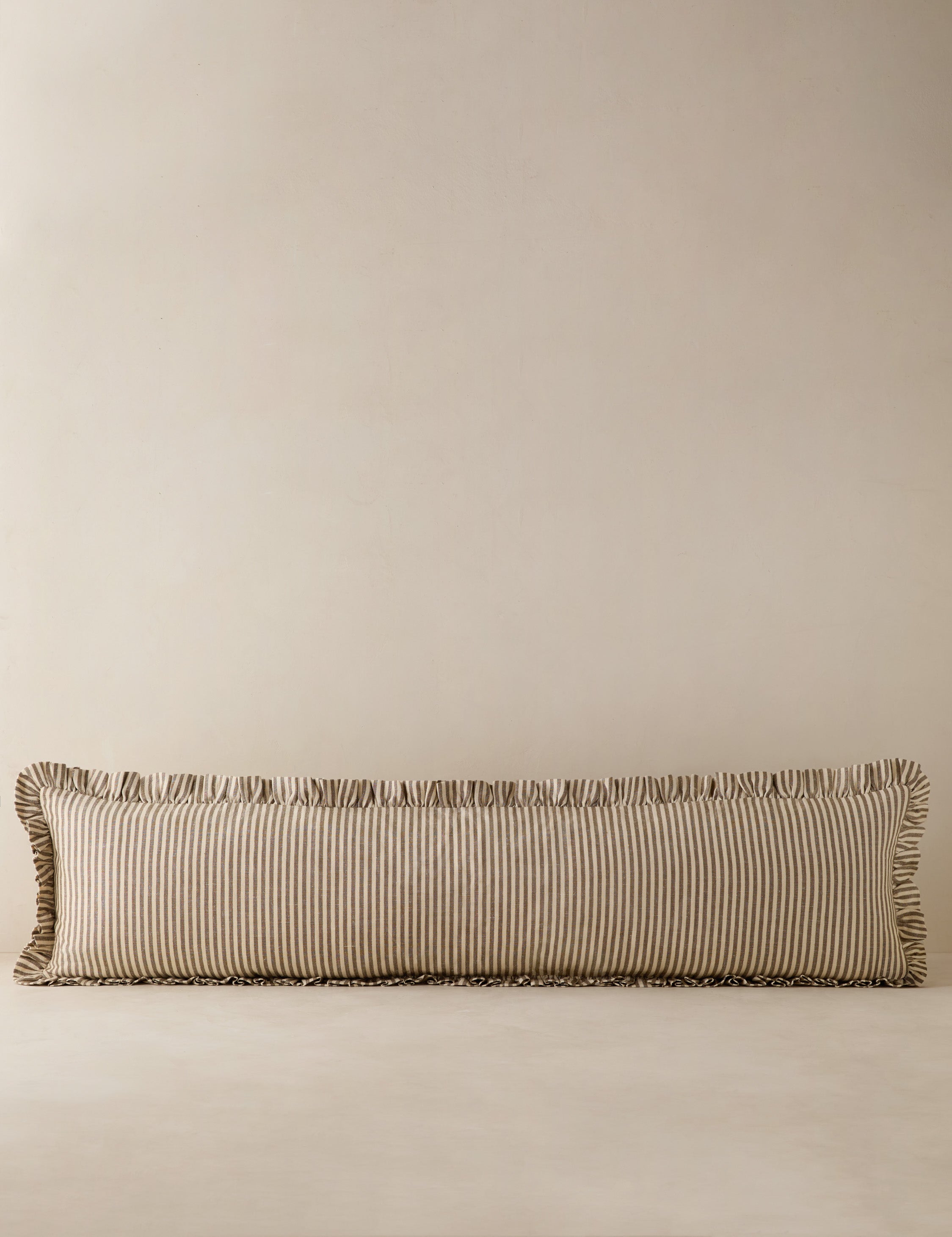 Lulu and Georgia - Isla Long Lumbar Pillow by Sarah Sherman Samuel