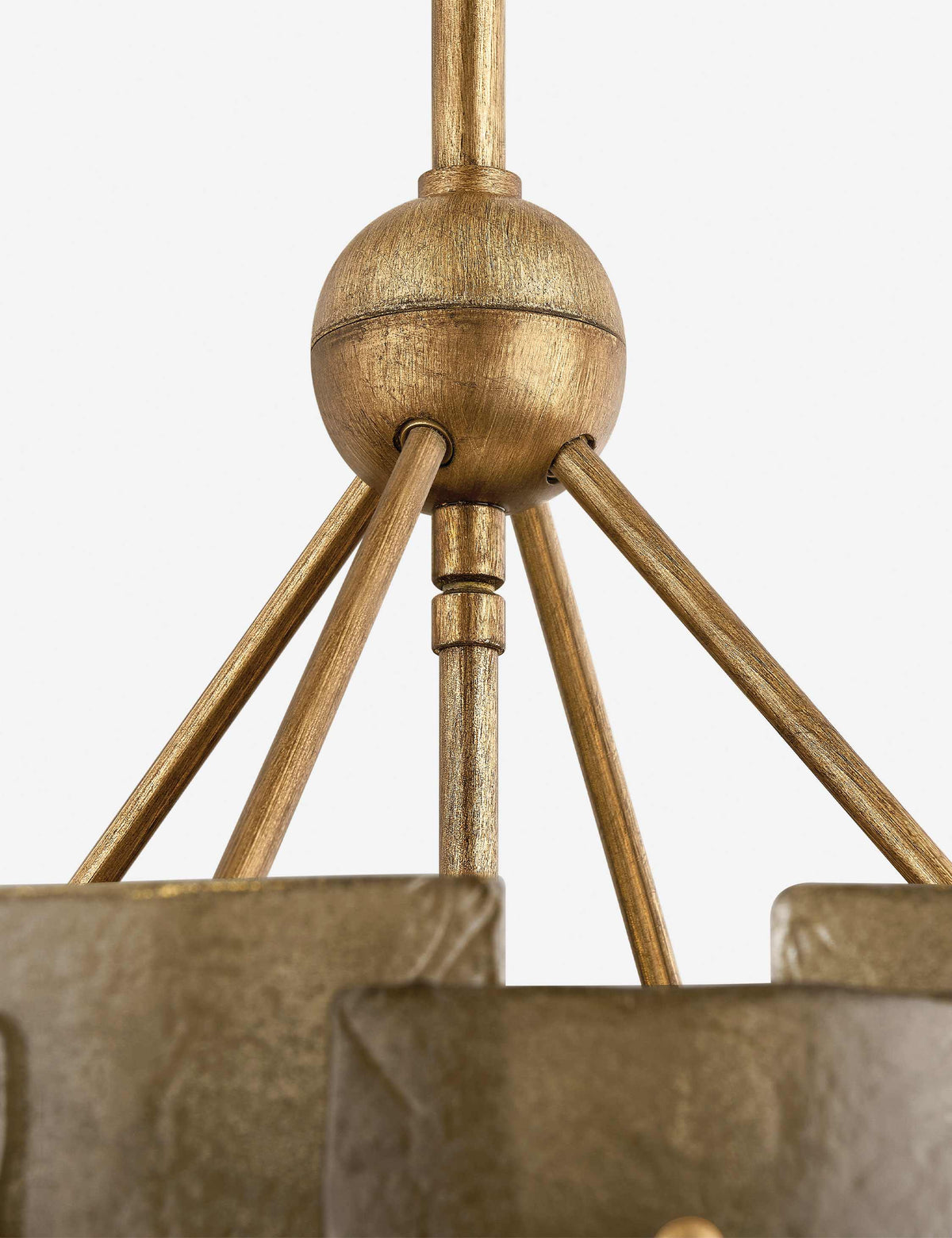 Lulu and Georgia - Adriel Chandelier