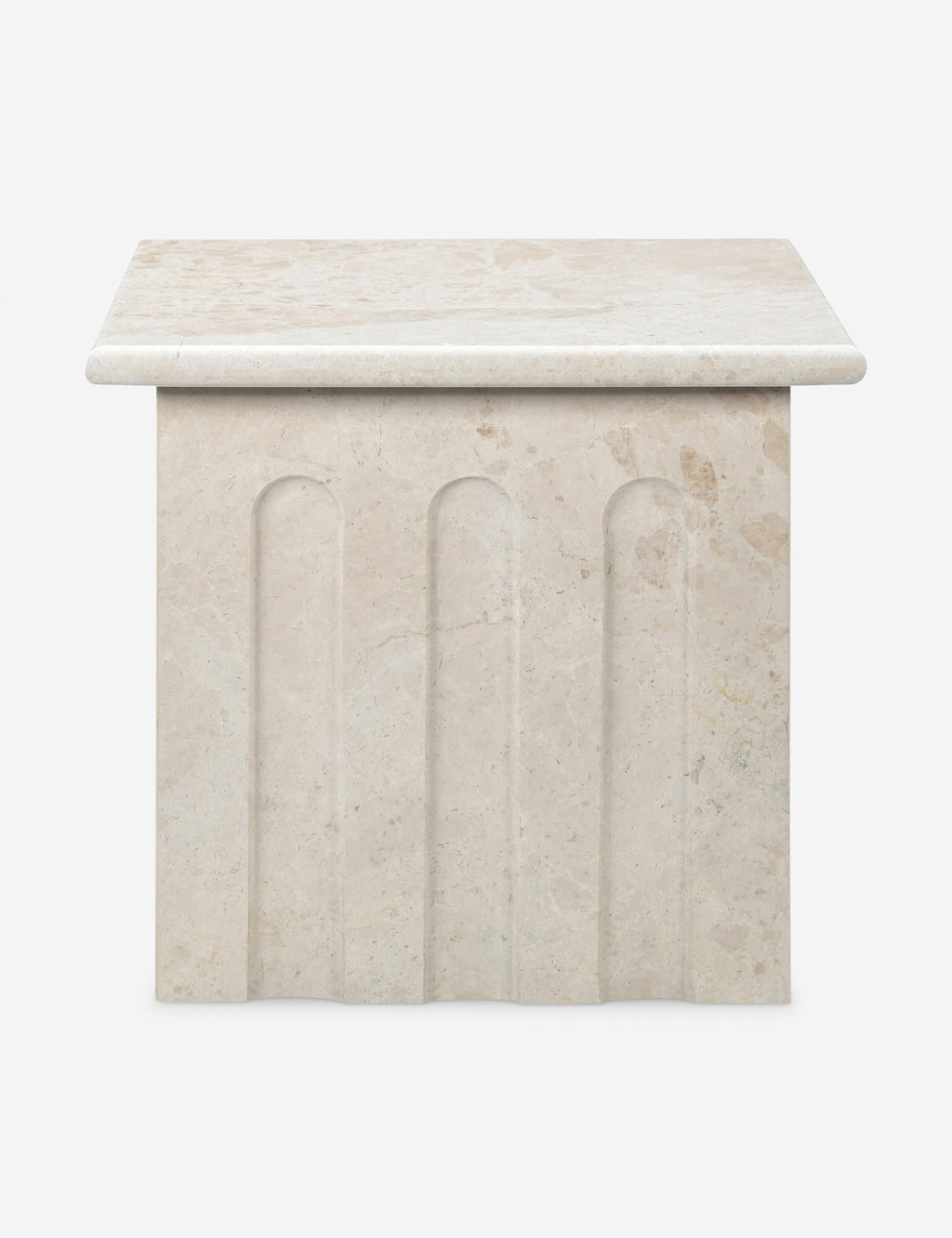Lulu and Georgia - Forum Side Table by Gillian Segal for Moe's