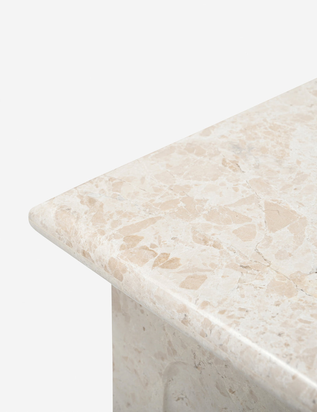 Lulu and Georgia - Forum Side Table by Gillian Segal for Moe's
