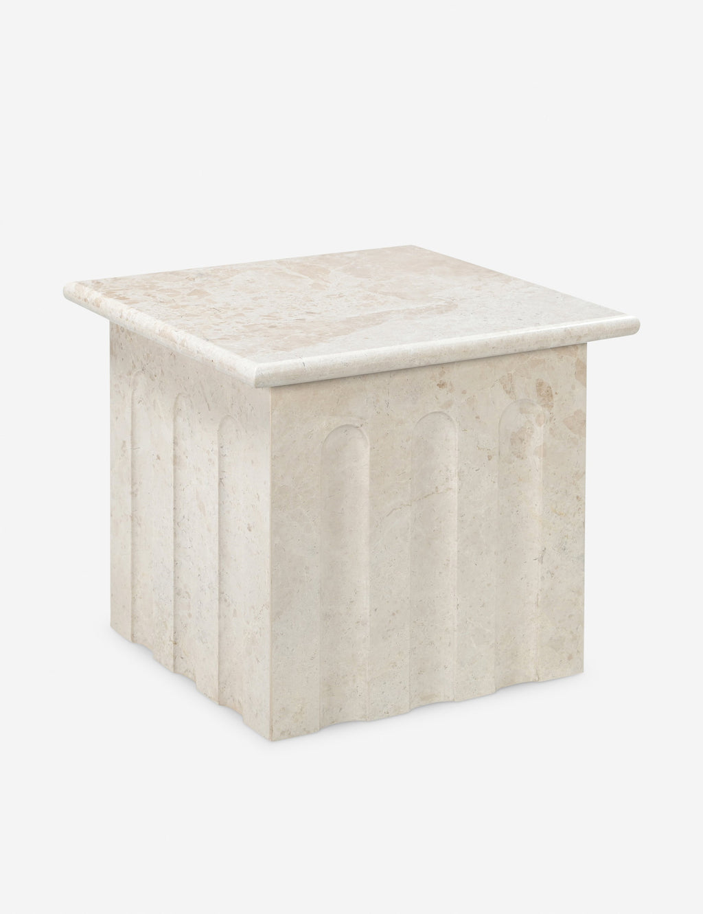 Lulu and Georgia - Forum Side Table by Gillian Segal for Moe's