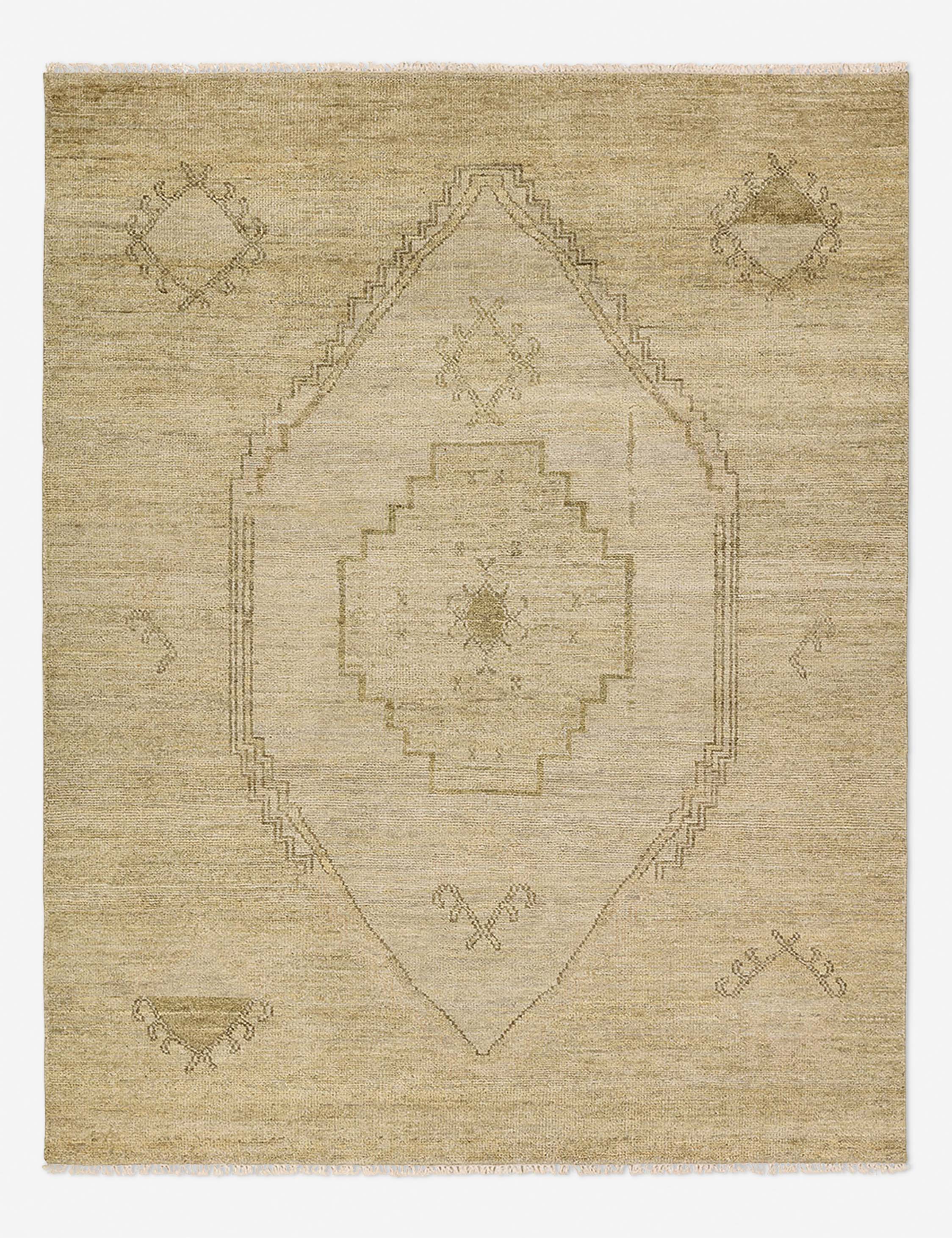 Lulu and Georgia - Camiola Hand-Knotted Wool Rug