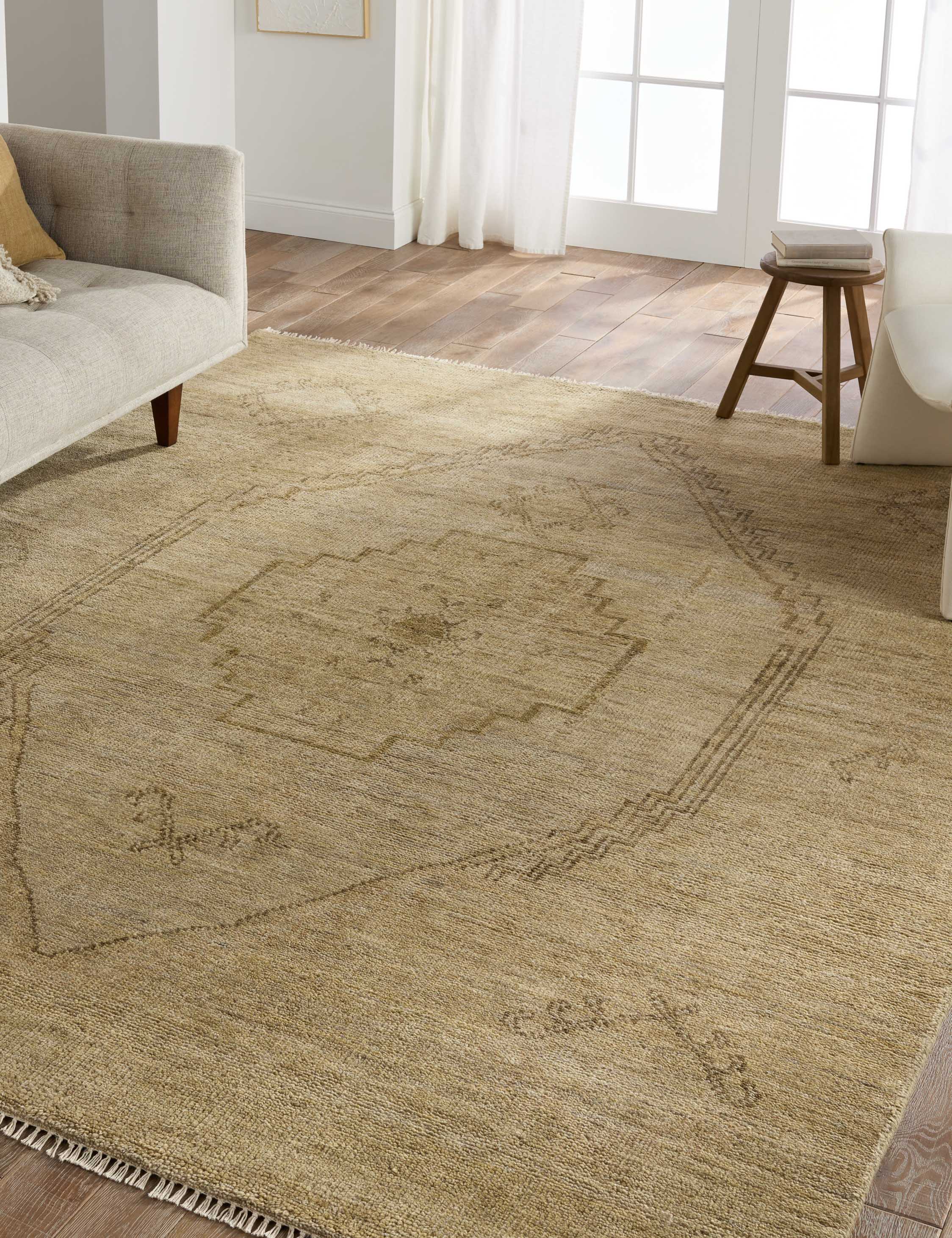 Lulu and Georgia - Camiola Hand-Knotted Wool Rug