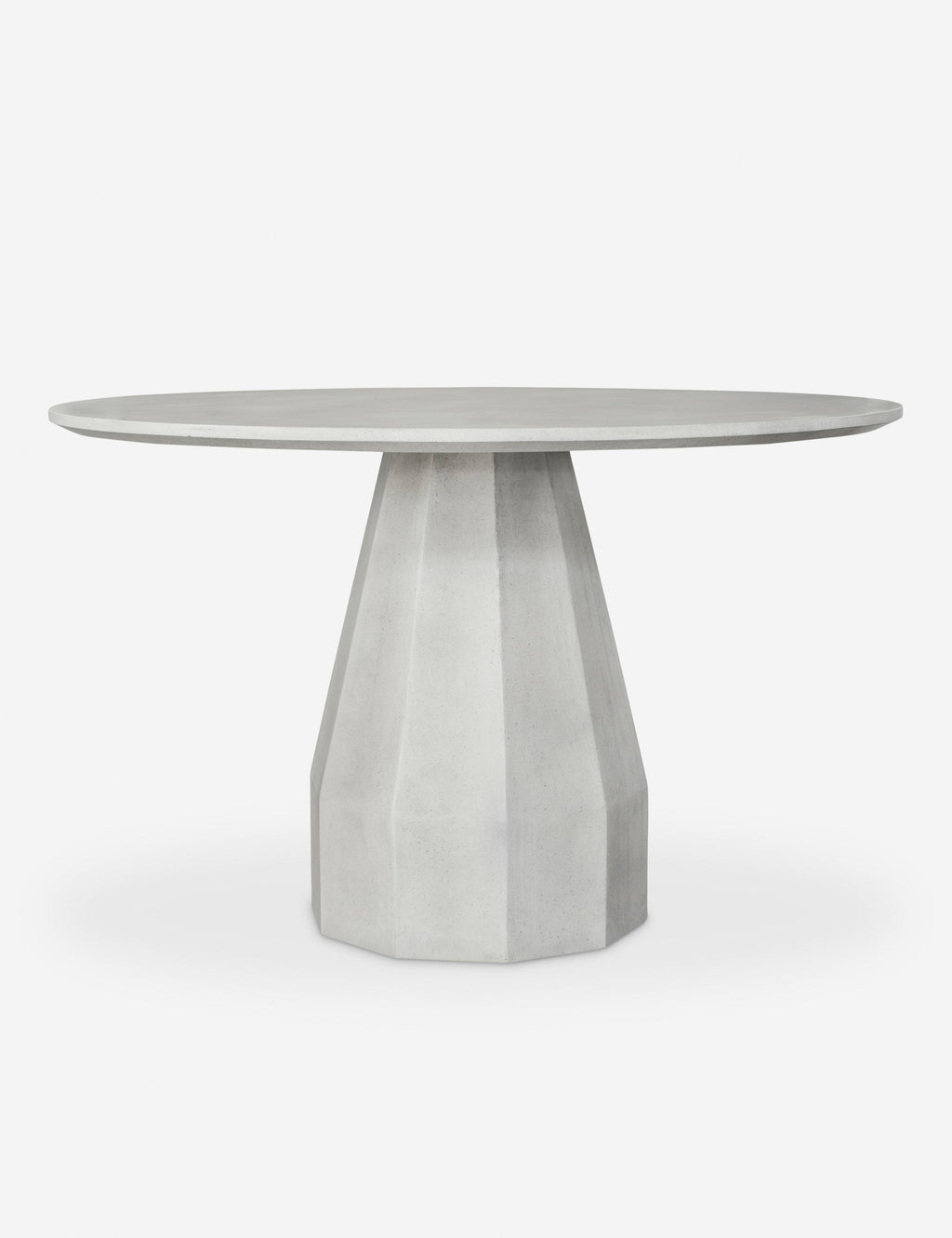 Lulu and Georgia - Kahra Indoor / Outdoor Round Dining Table