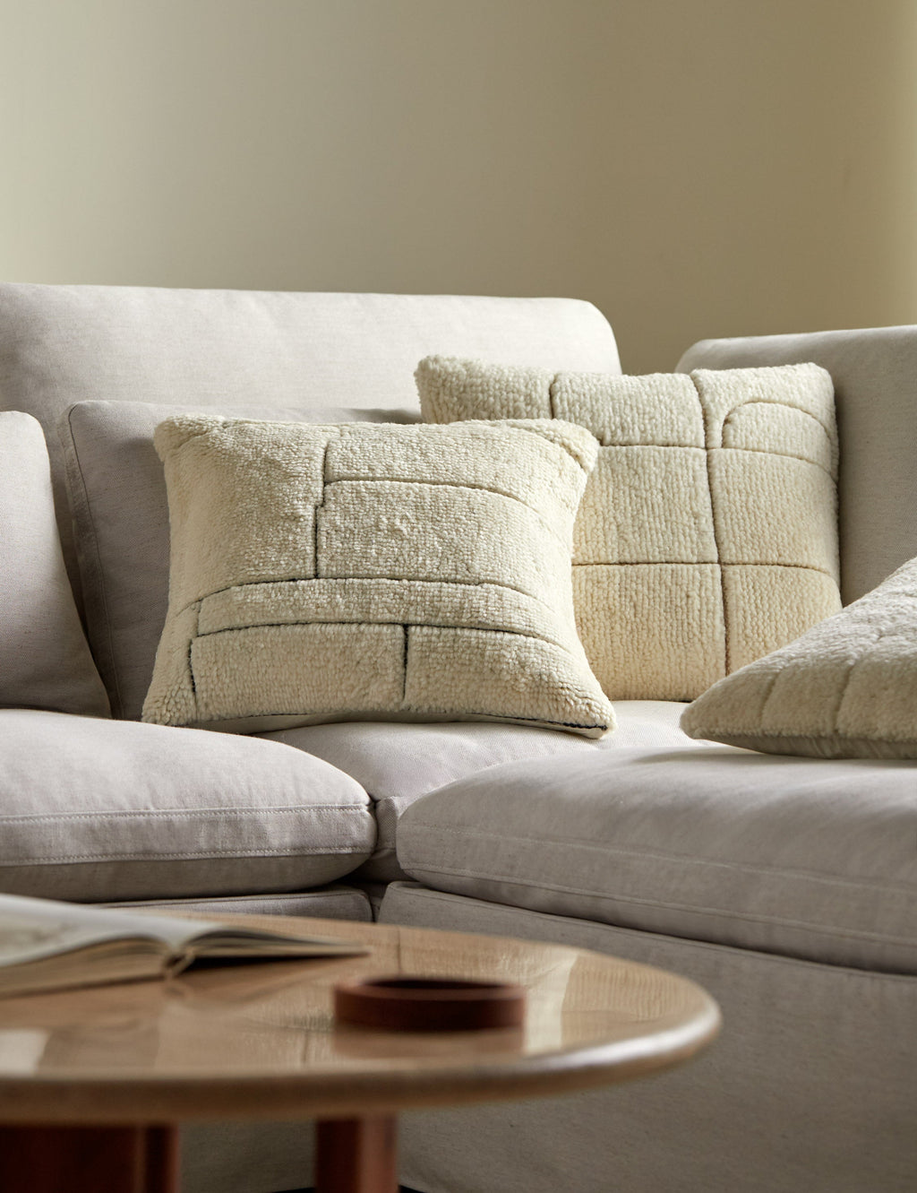Lulu and Georgia - Harstad Pillow