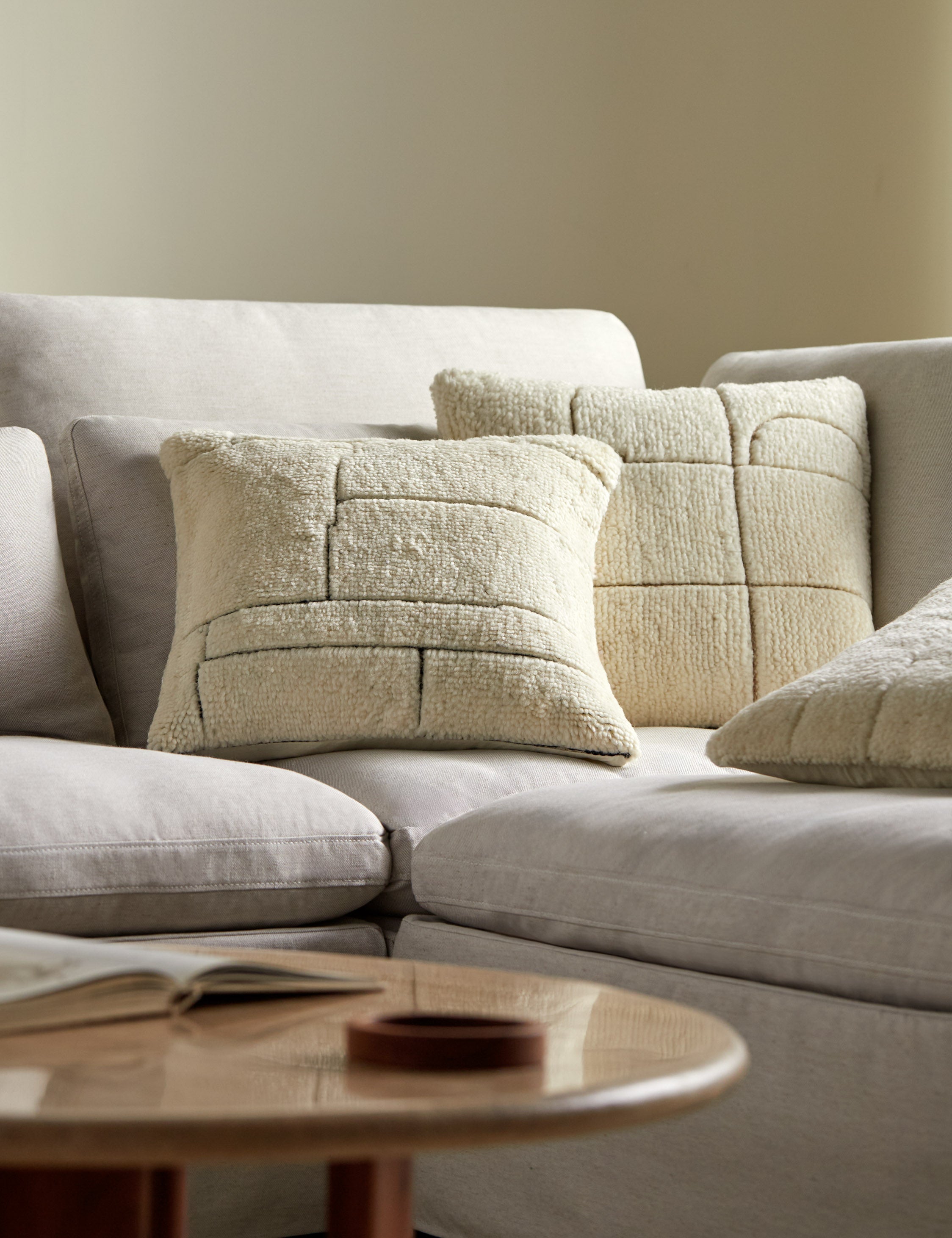 Lulu and Georgia - Harstad Pillow