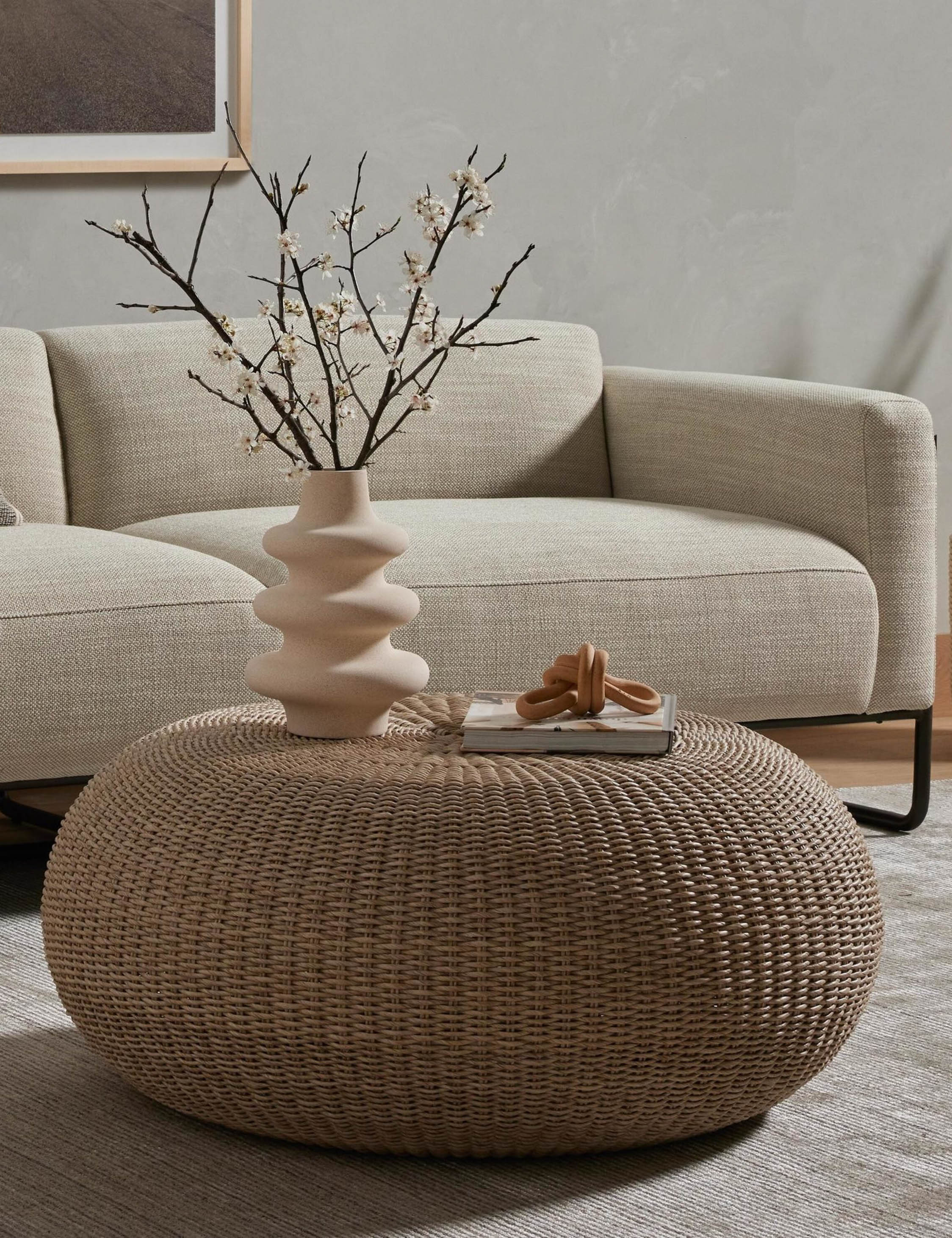 Lulu and Georgia - Lomina Indoor / Outdoor Coffee Table