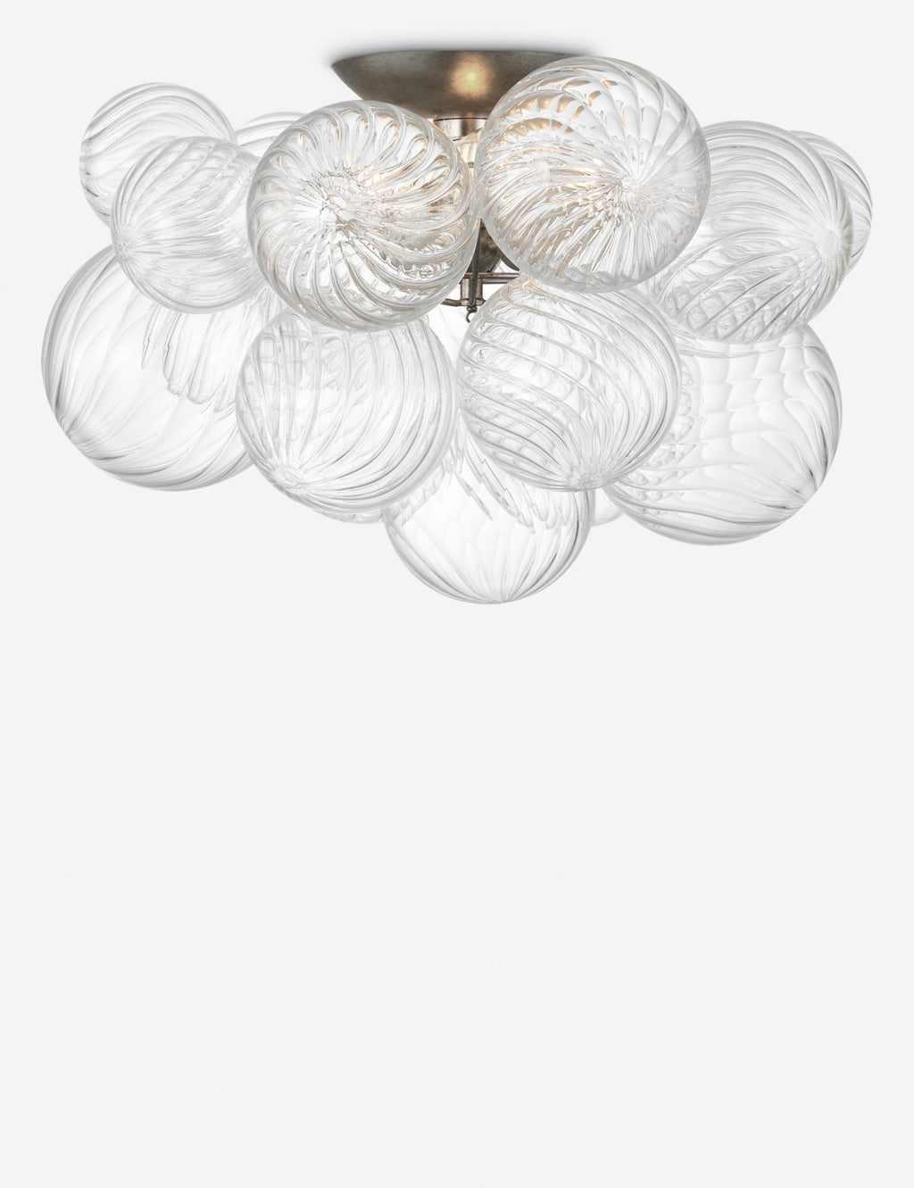 Lulu and Georgia - Oristano Flush Mount Light