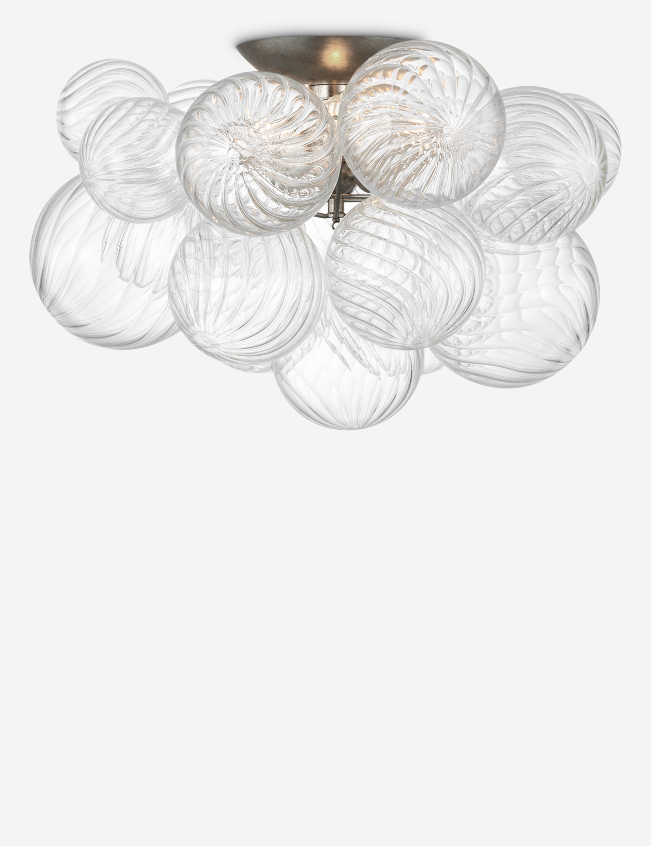Lulu and Georgia - Oristano Flush Mount Light