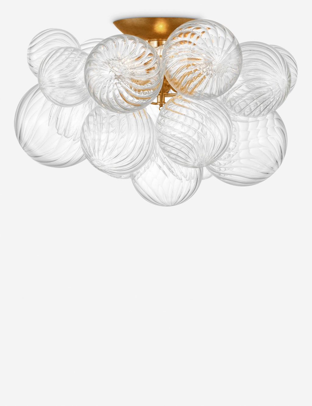 Lulu and Georgia - Oristano Flush Mount Light