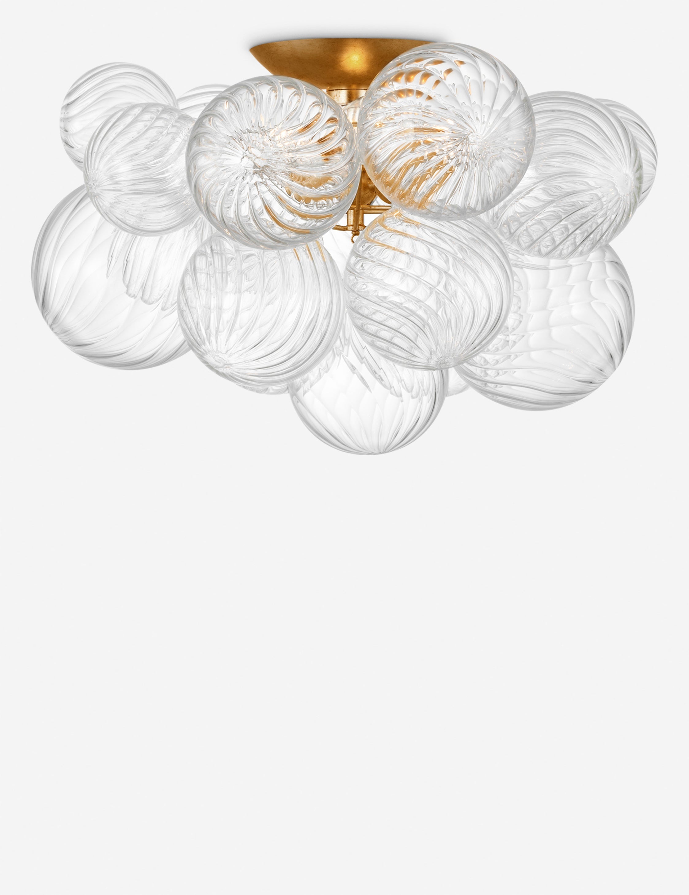 Lulu and Georgia - Oristano Flush Mount Light