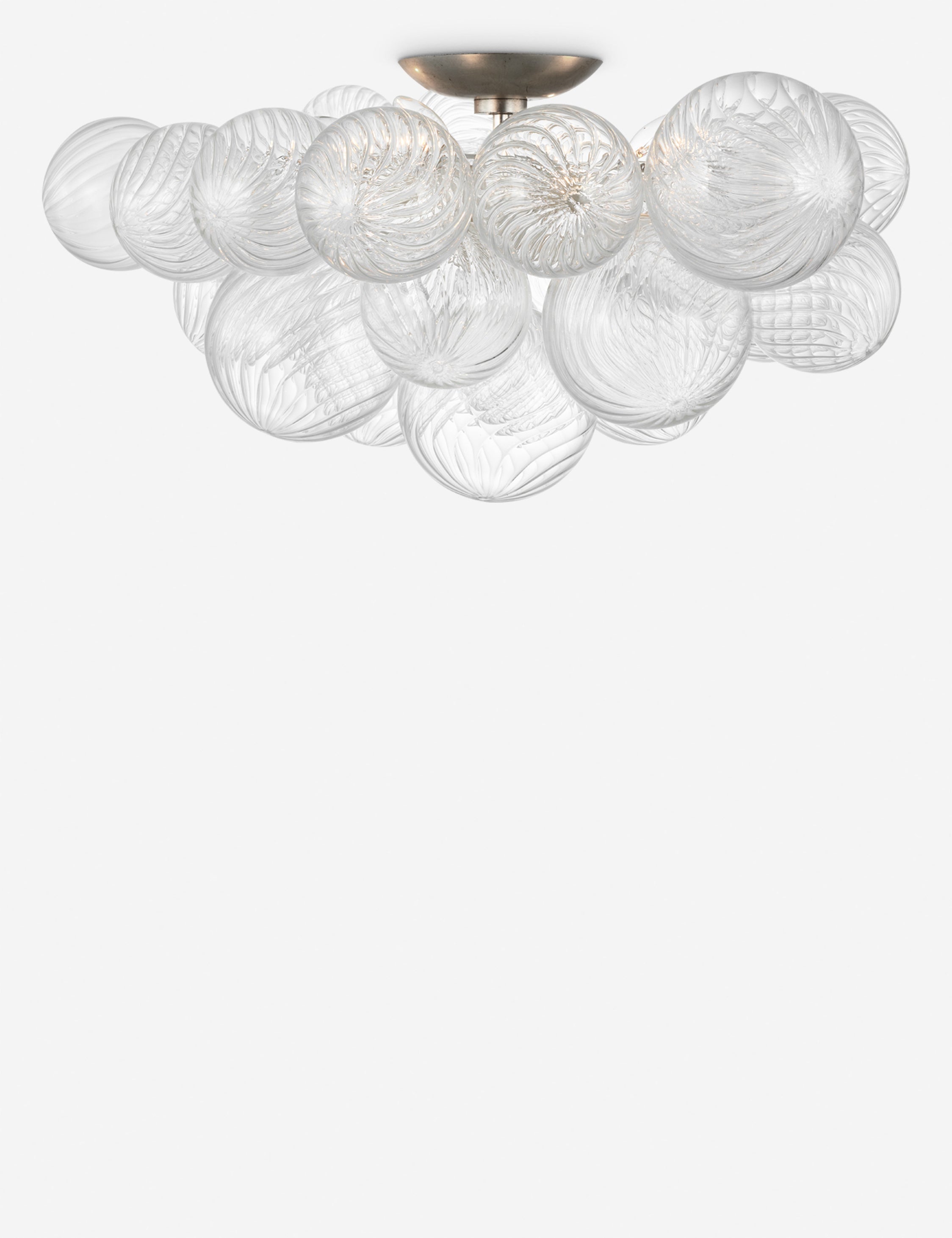 Lulu and Georgia - Oristano Flush Mount Light