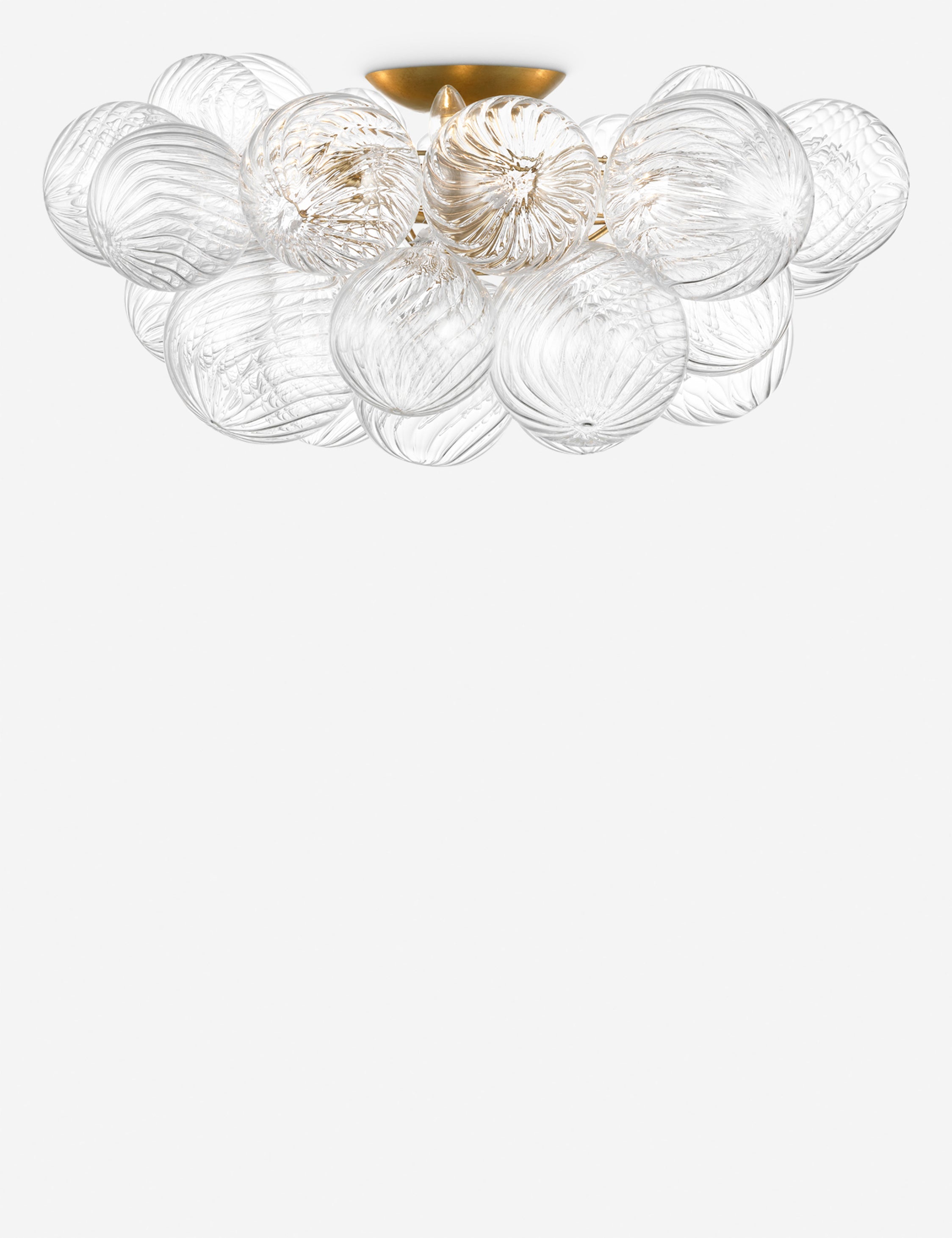 Lulu and Georgia - Oristano Flush Mount Light
