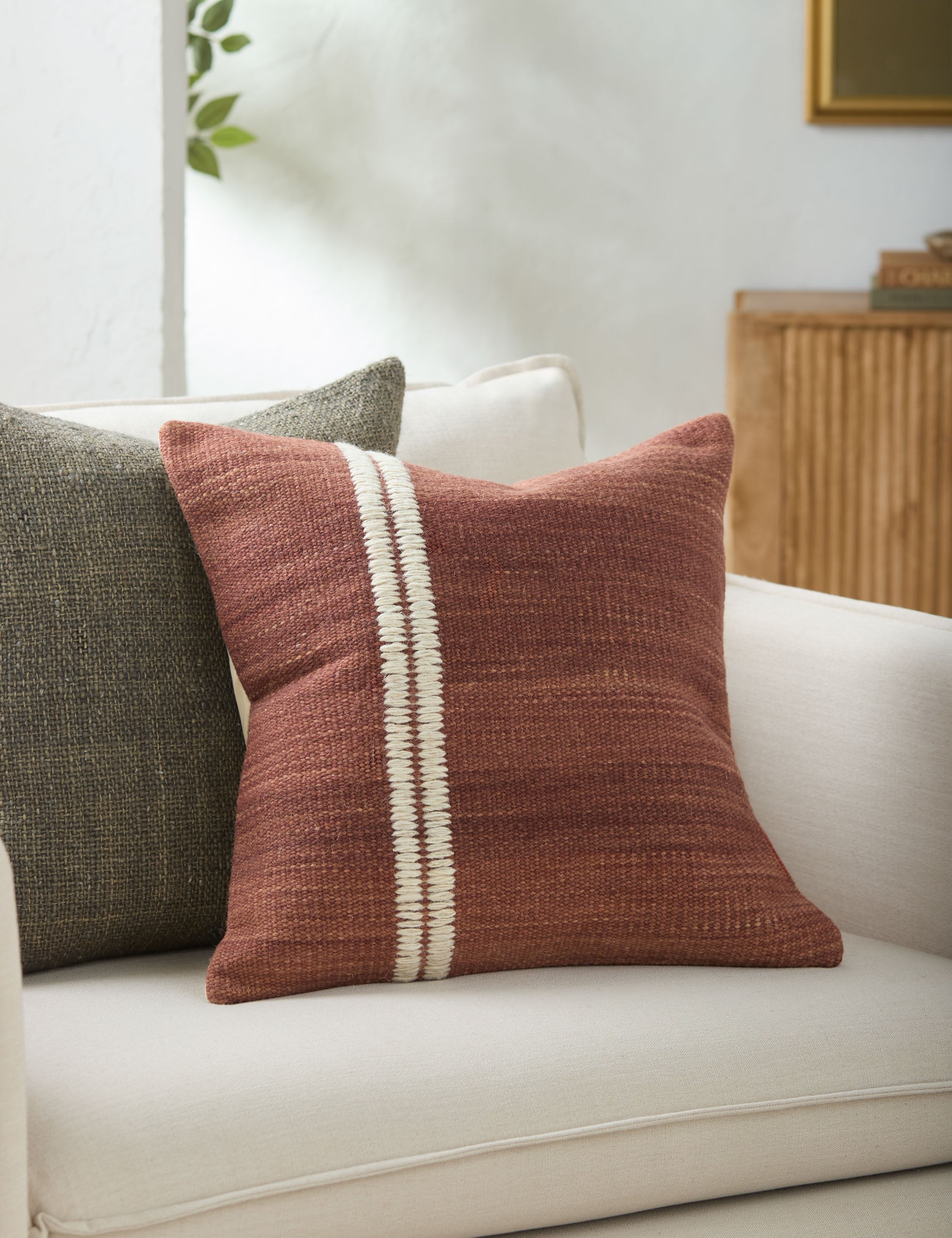 Lulu and Georgia - Berriz Pillow