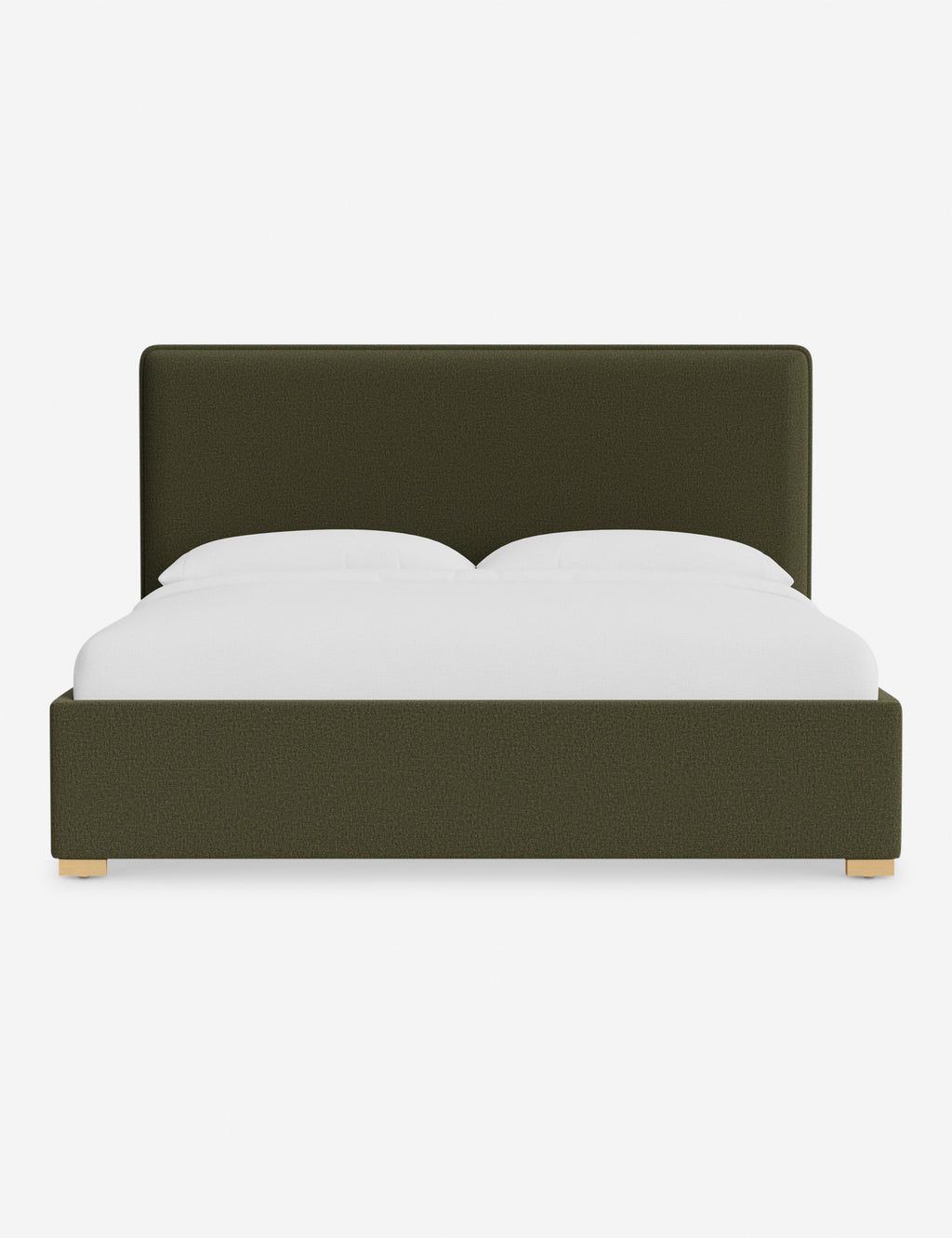 Lulu and Georgia - Johnson Bed