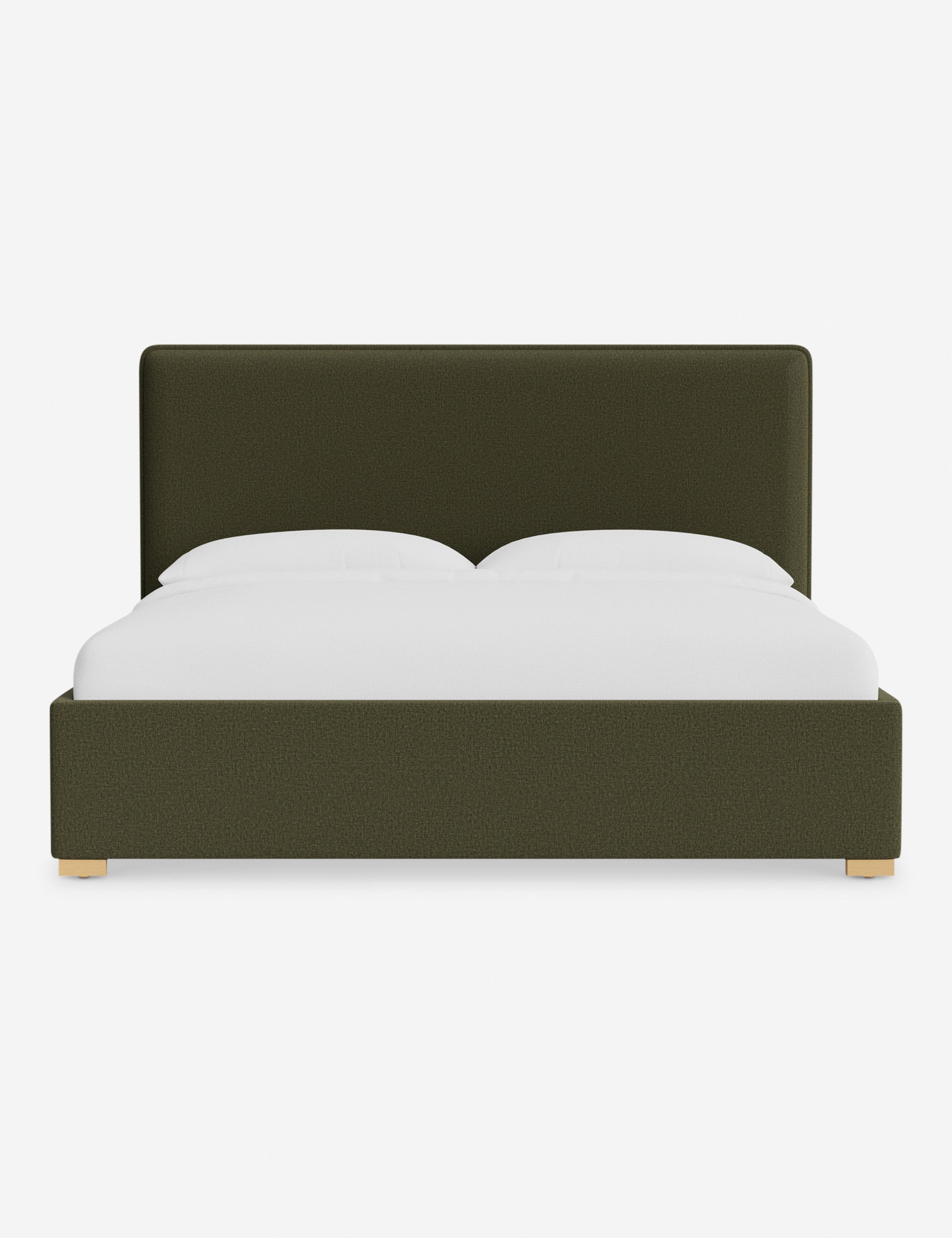 Lulu and Georgia - Johnson Bed