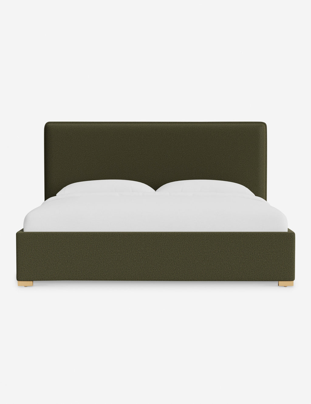 Lulu and Georgia - Johnson Bed