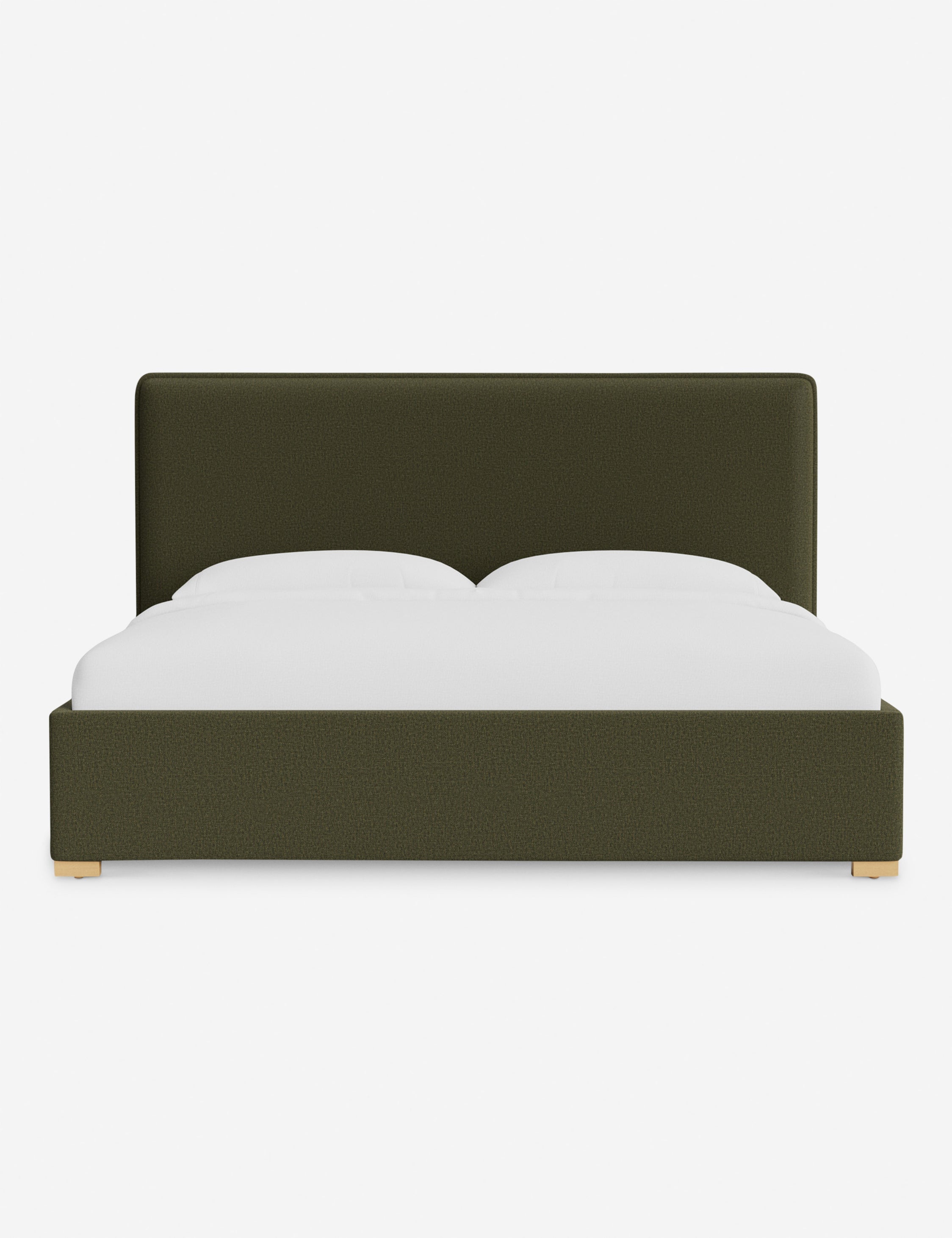 Lulu and Georgia - Johnson Bed