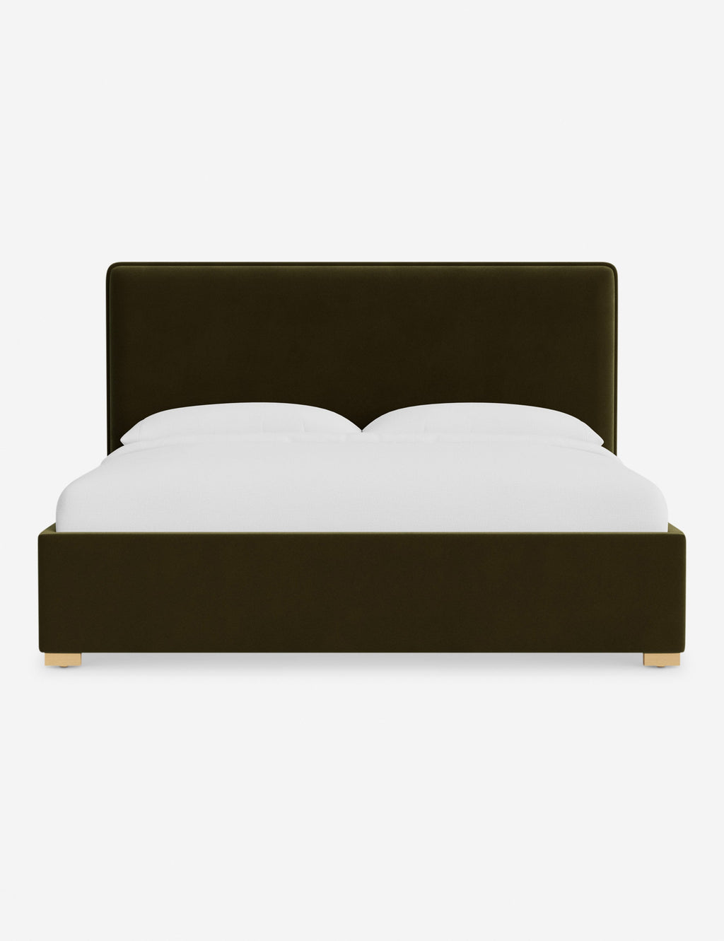 Lulu and Georgia - Johnson Bed
