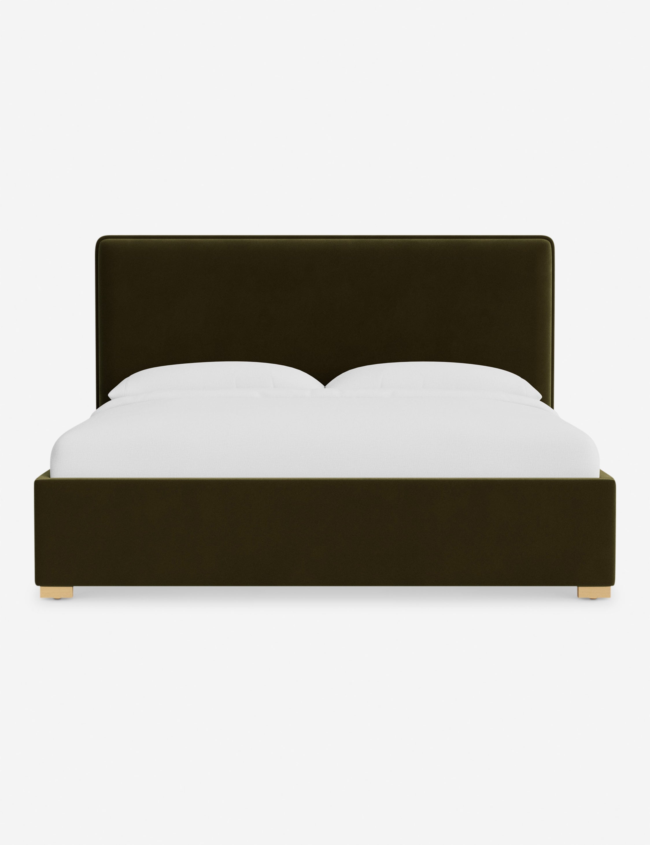 Lulu and Georgia - Johnson Bed
