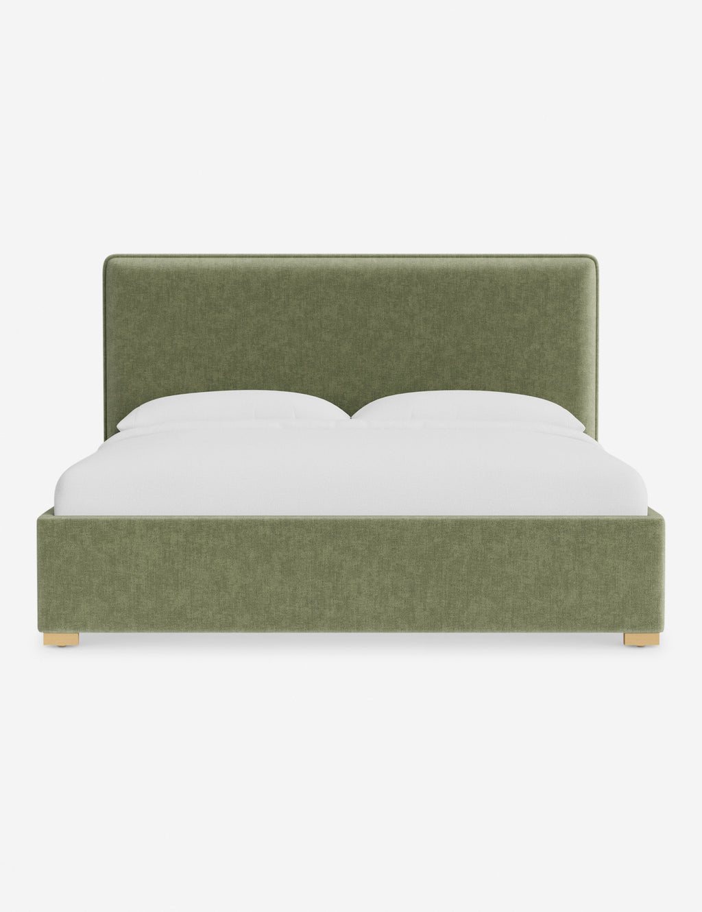 Lulu and Georgia - Johnson Bed