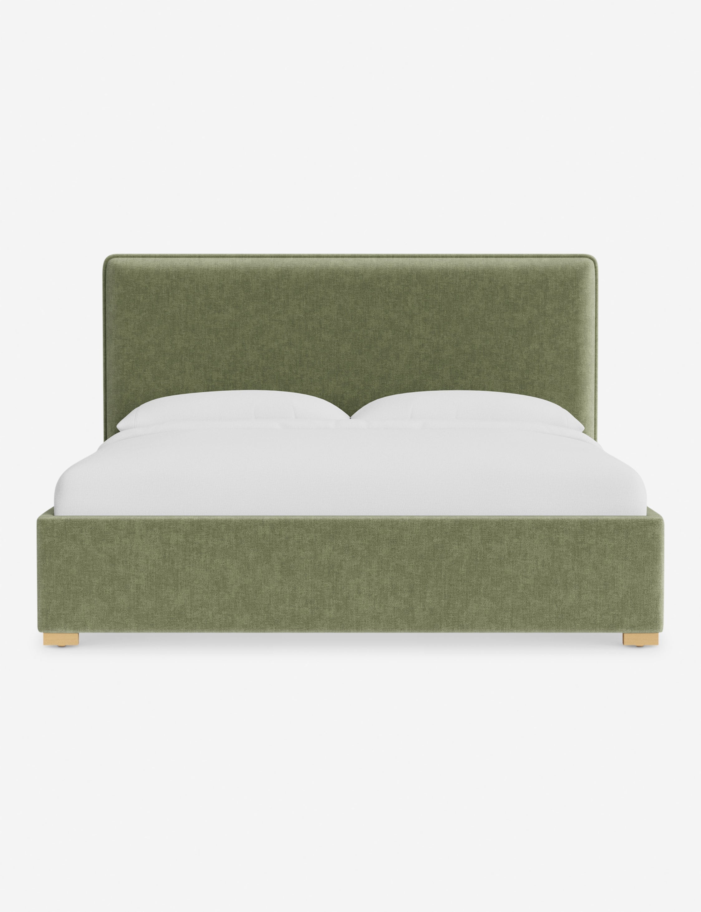 Lulu and Georgia - Johnson Bed