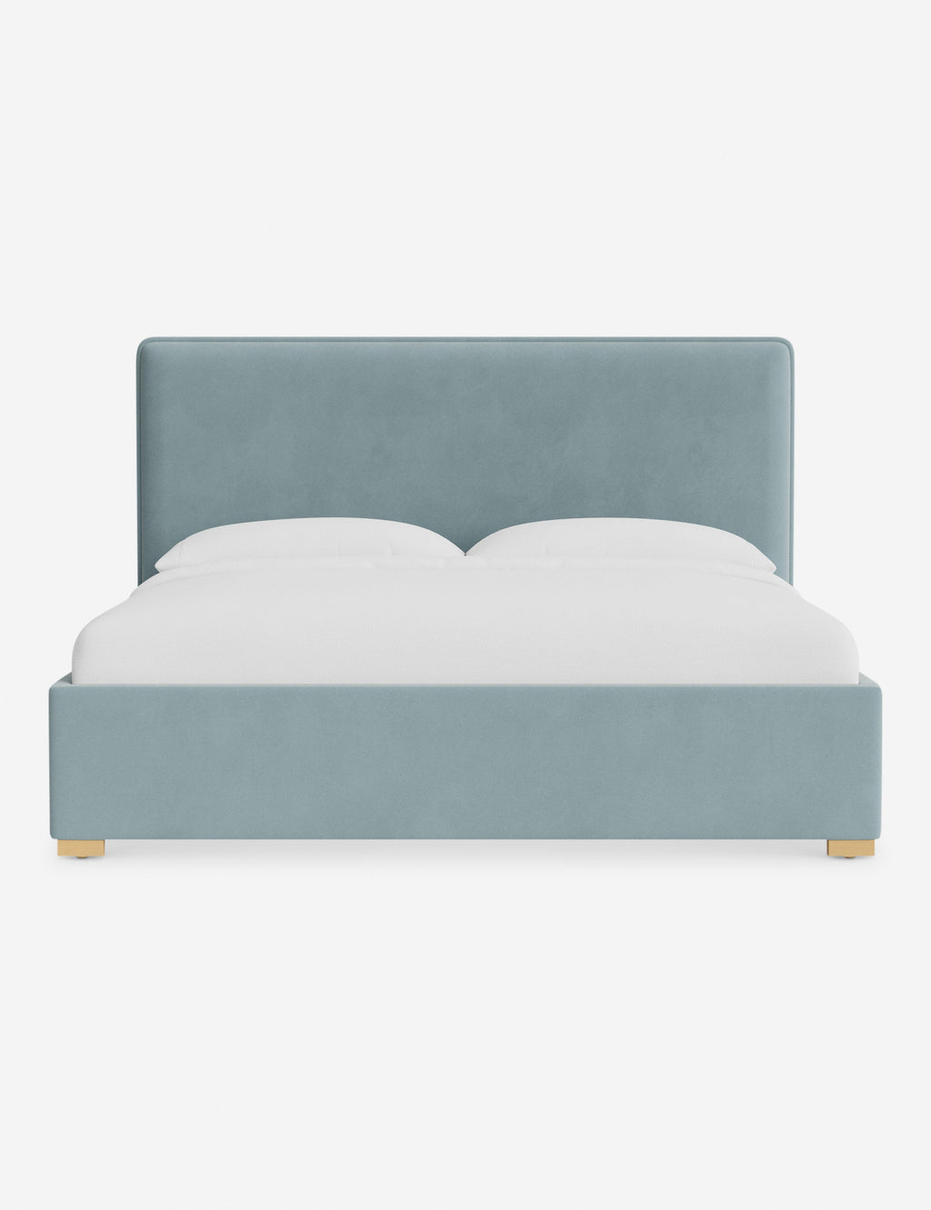 Lulu and Georgia - Johnson Bed