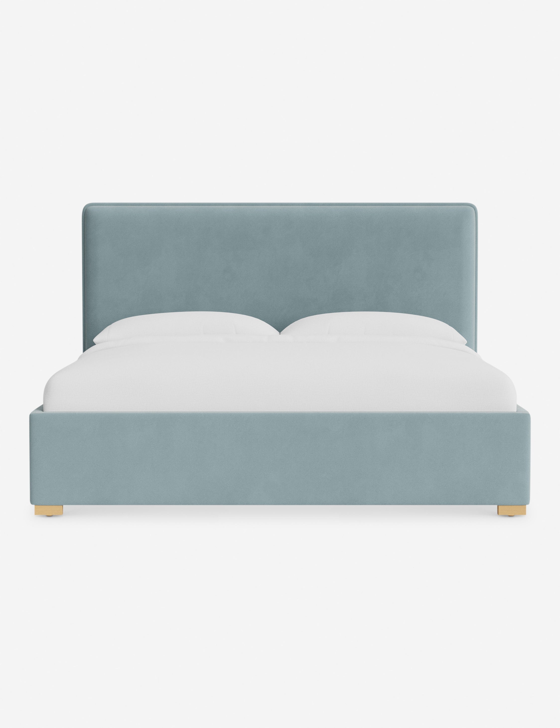 Lulu and Georgia - Johnson Bed
