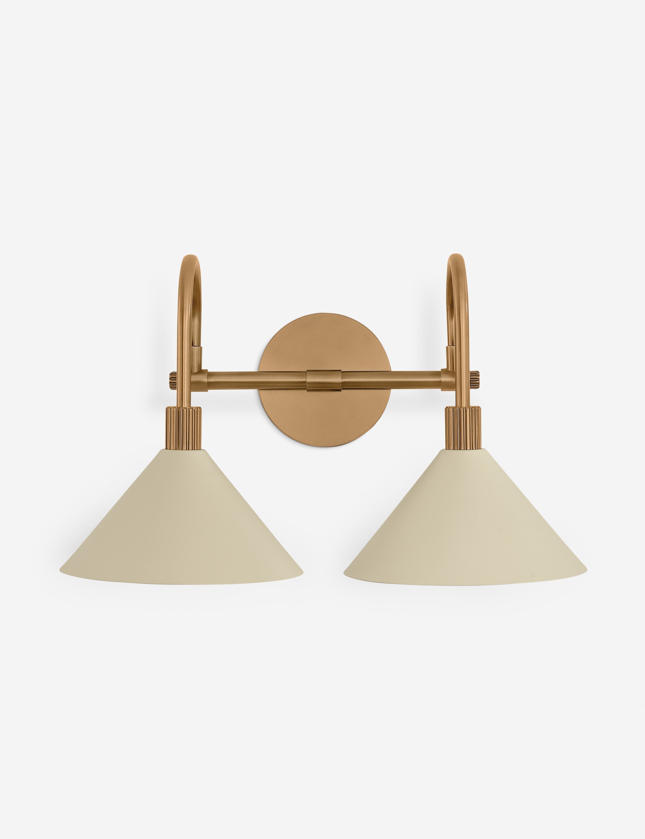 Lulu and Georgia - Hoplin Vanity Light