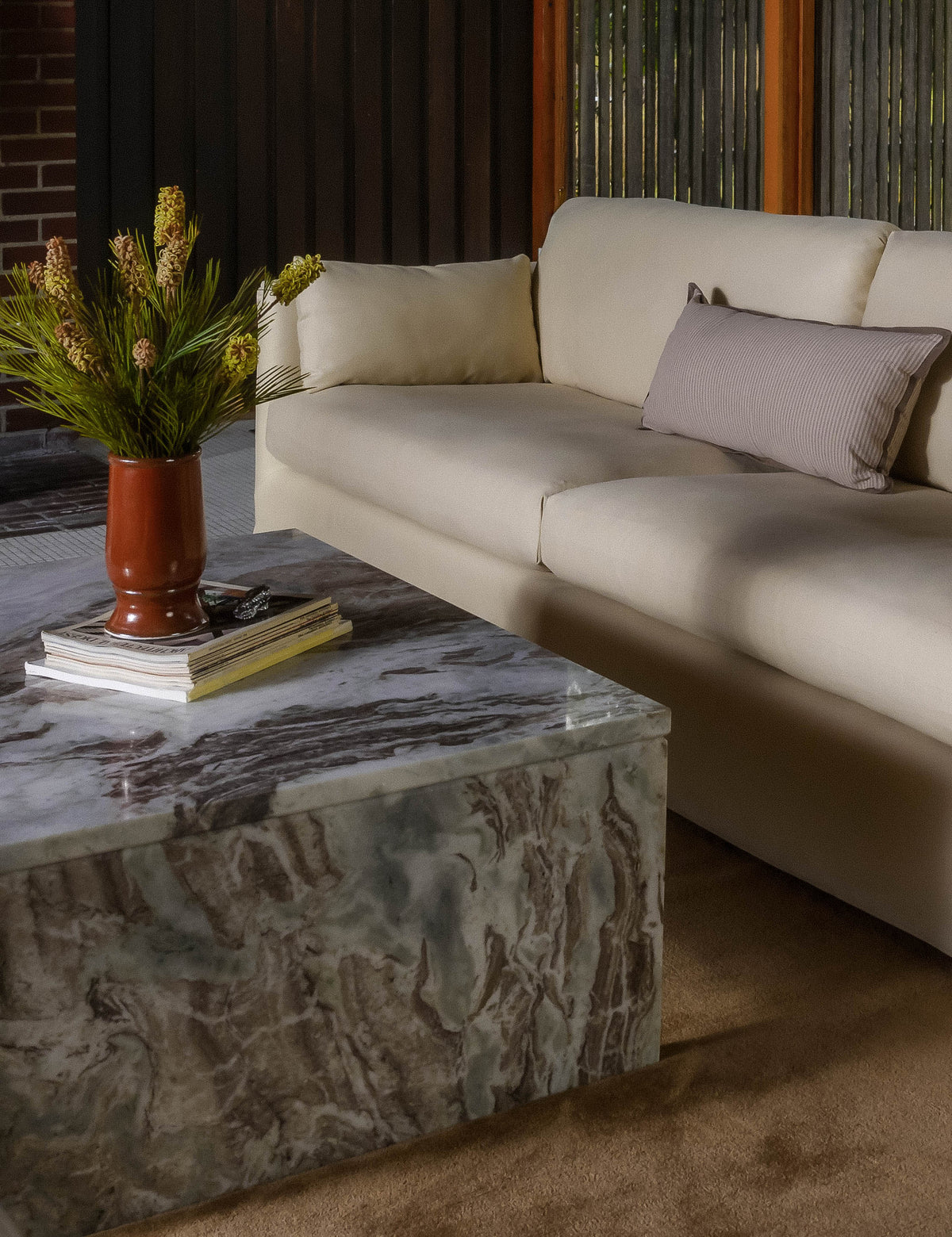 Lulu and Georgia - Denham Slipcover Sofa