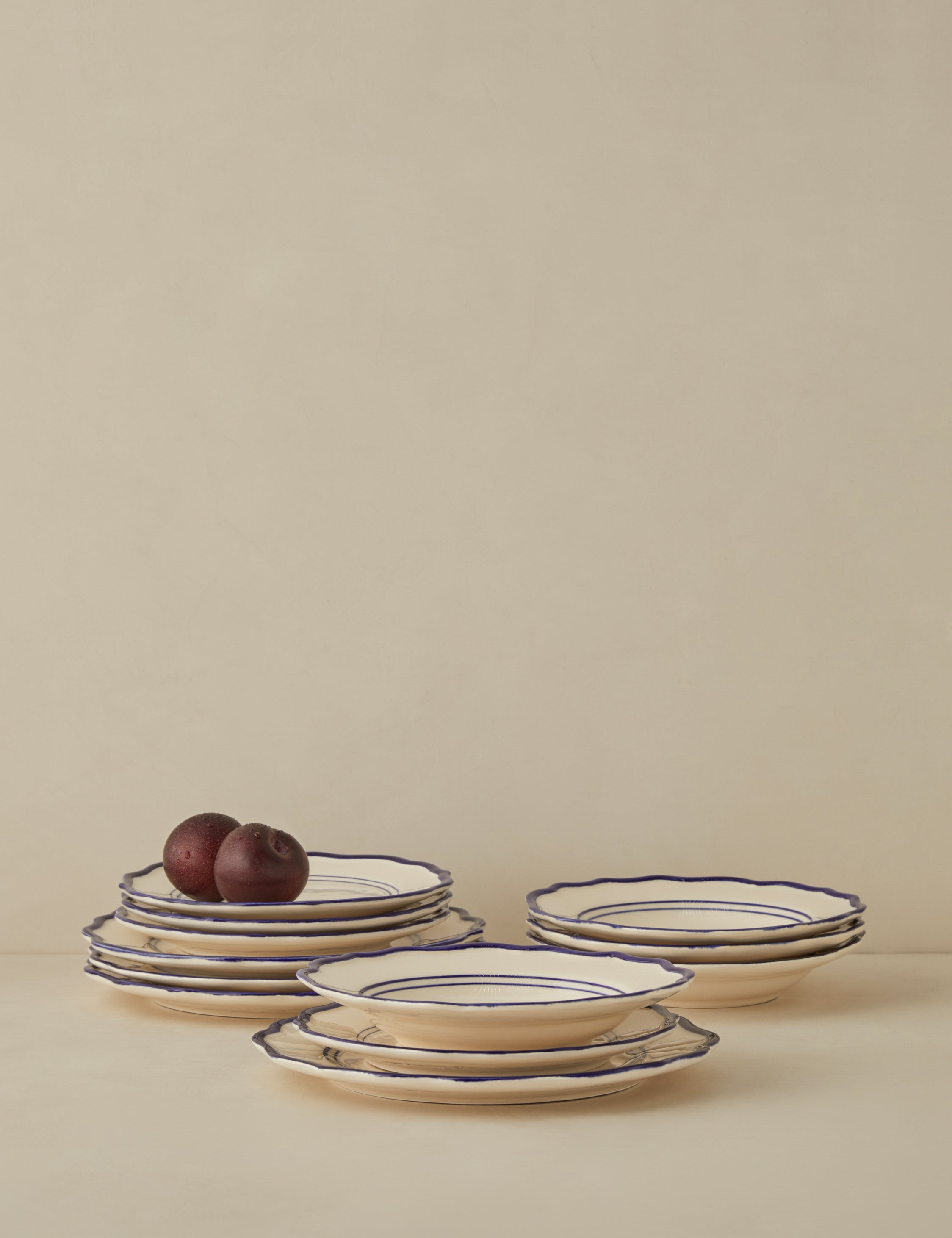 Lulu and Georgia - Stoneware Dinnerware by Maison Madison