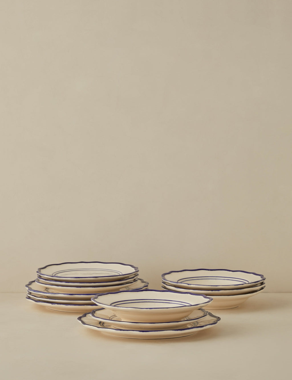 Lulu and Georgia - Stoneware Dinnerware by Maison Madison