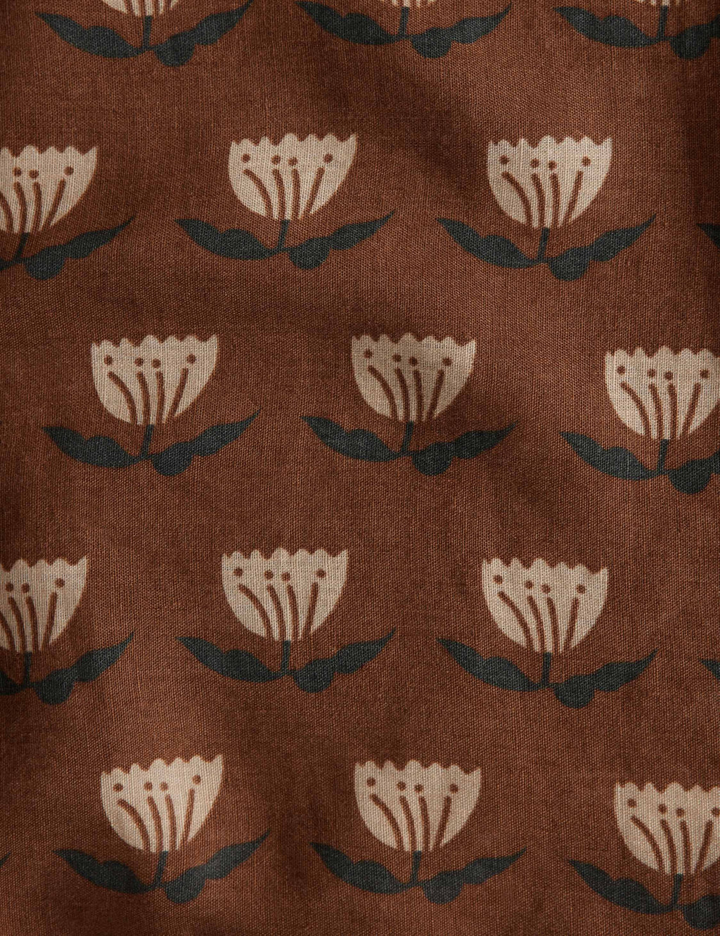 Lulu and Georgia - Janna European Flax Linen® Duvet Cover By Sarah Sherman Samuel