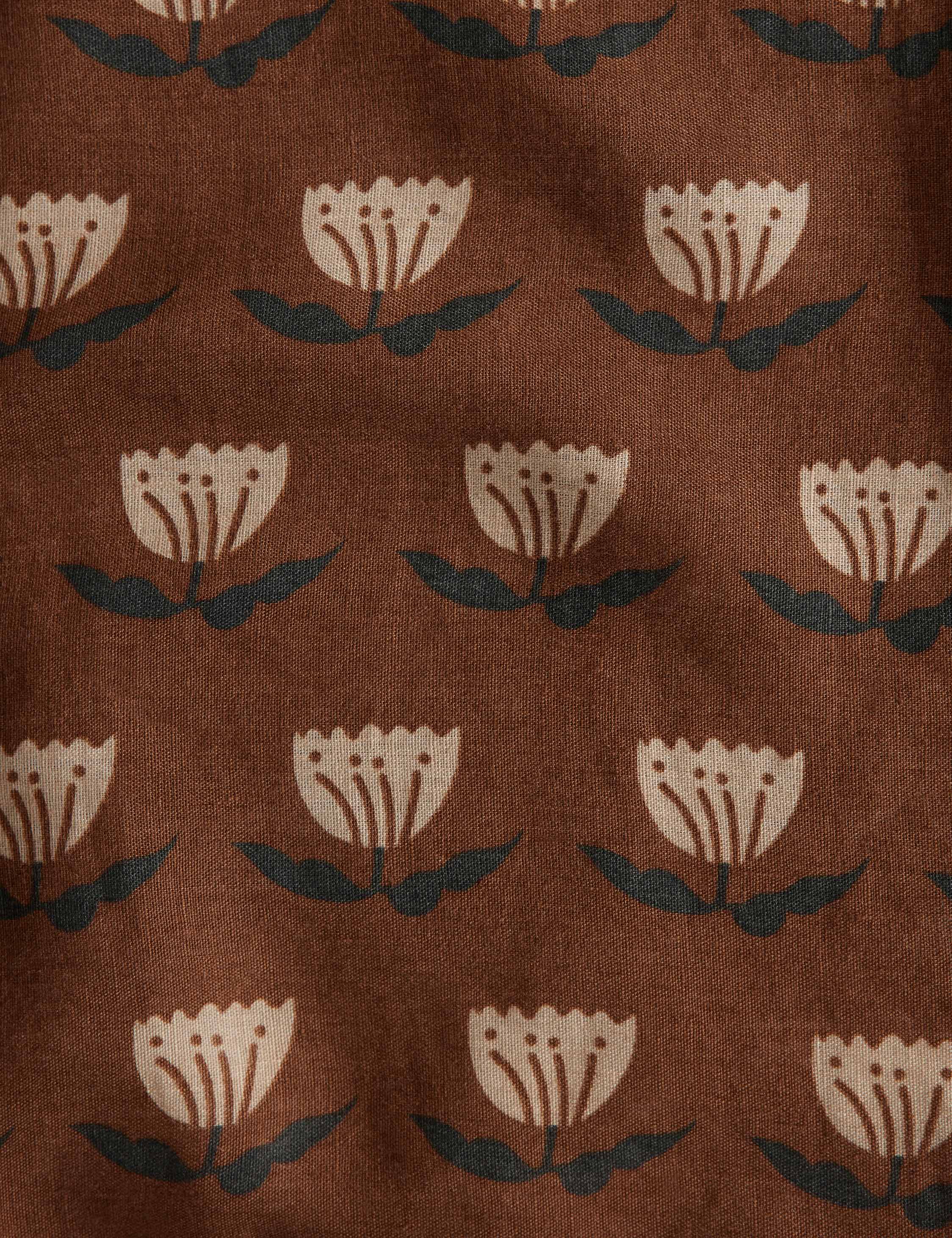 Lulu and Georgia - Janna European Flax Linen® Duvet Cover By Sarah Sherman Samuel